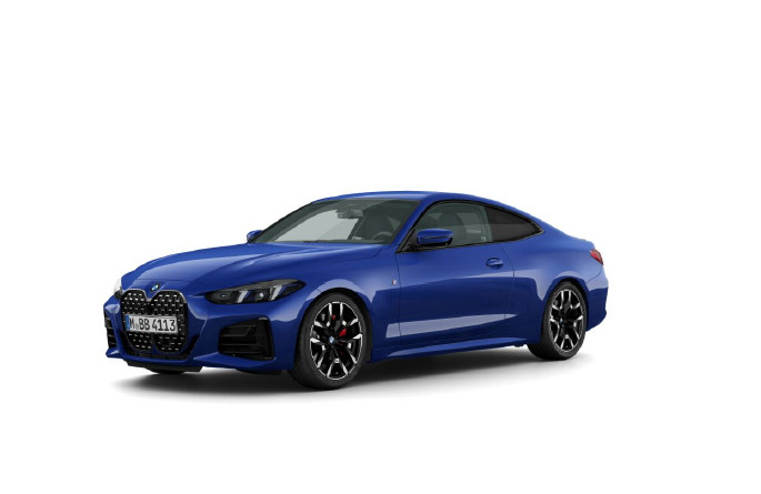 BMW 430i xDrive Coupe