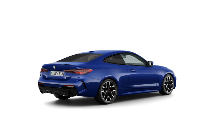 BMW 430i xDrive Coupe - zdjęcie 2
