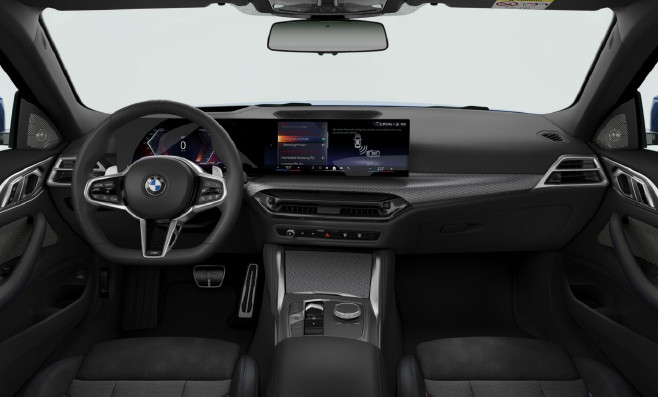 BMW 430i xDrive Coupe - zdjęcie 3