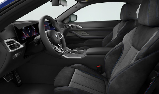 BMW 430i xDrive Coupe - zdjęcie 4