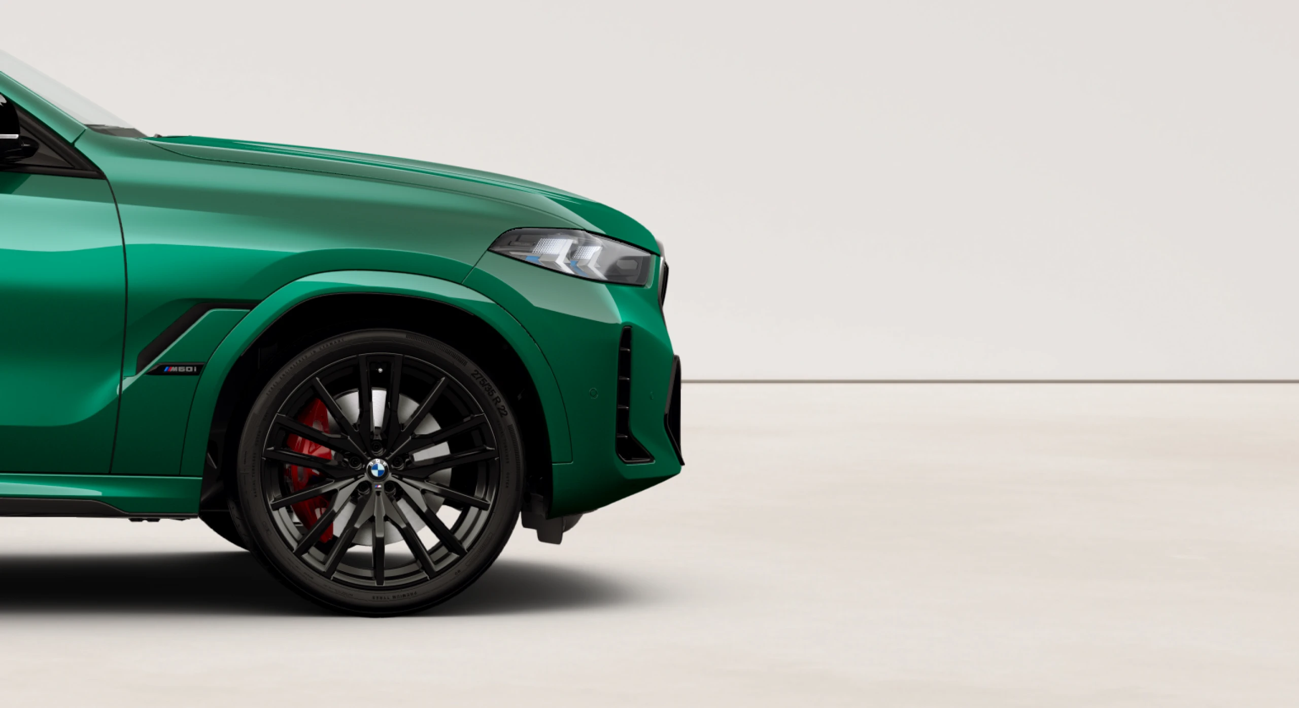 BMW X6 M60i xDrive - zdjęcie 10