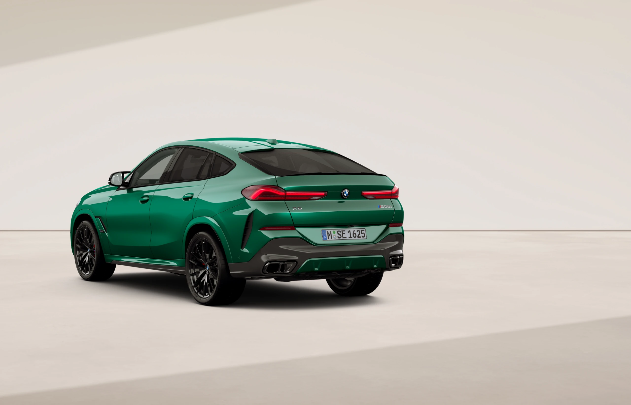 BMW X6 M60i xDrive - zdjęcie 8