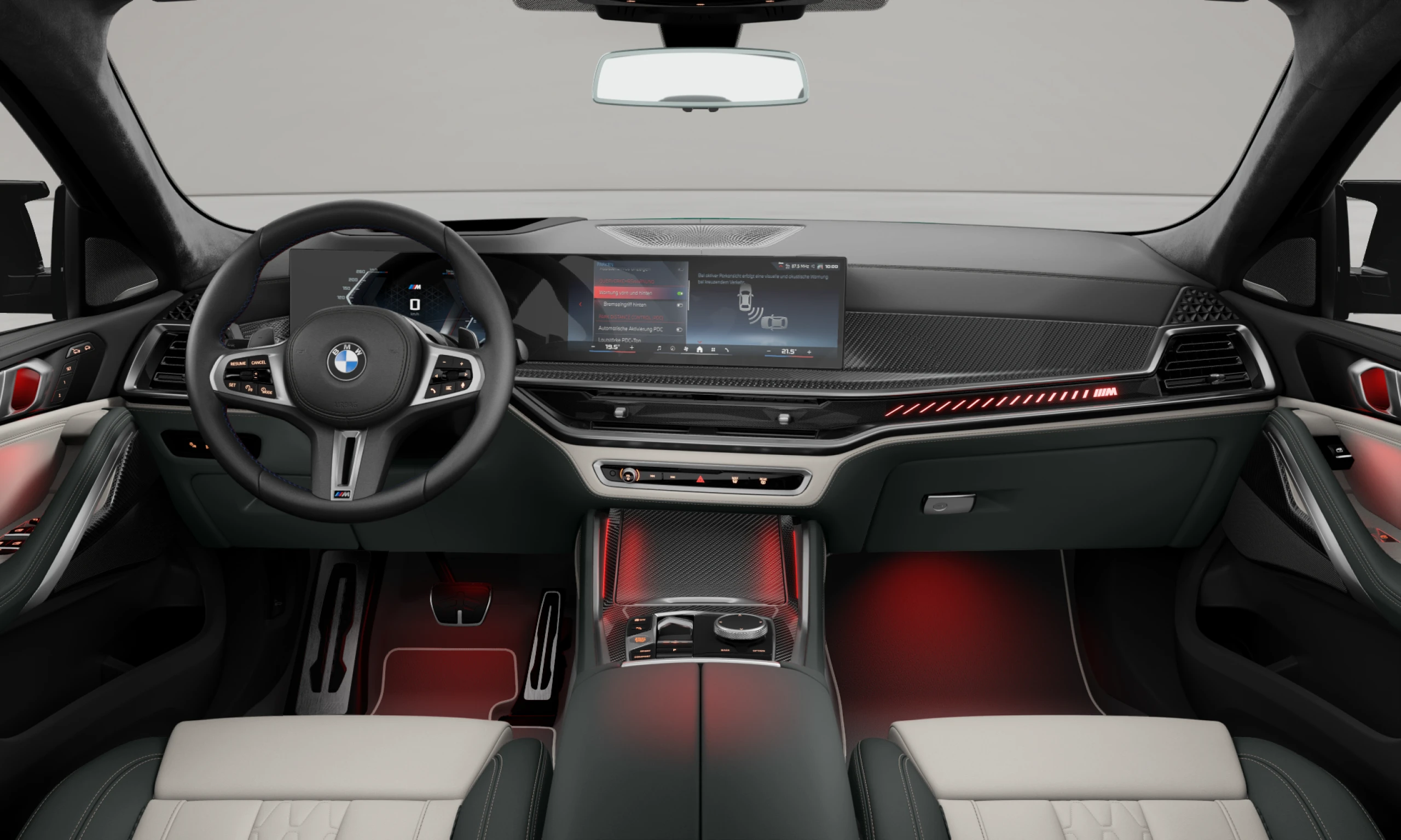 BMW X6 M60i xDrive - zdjęcie 7
