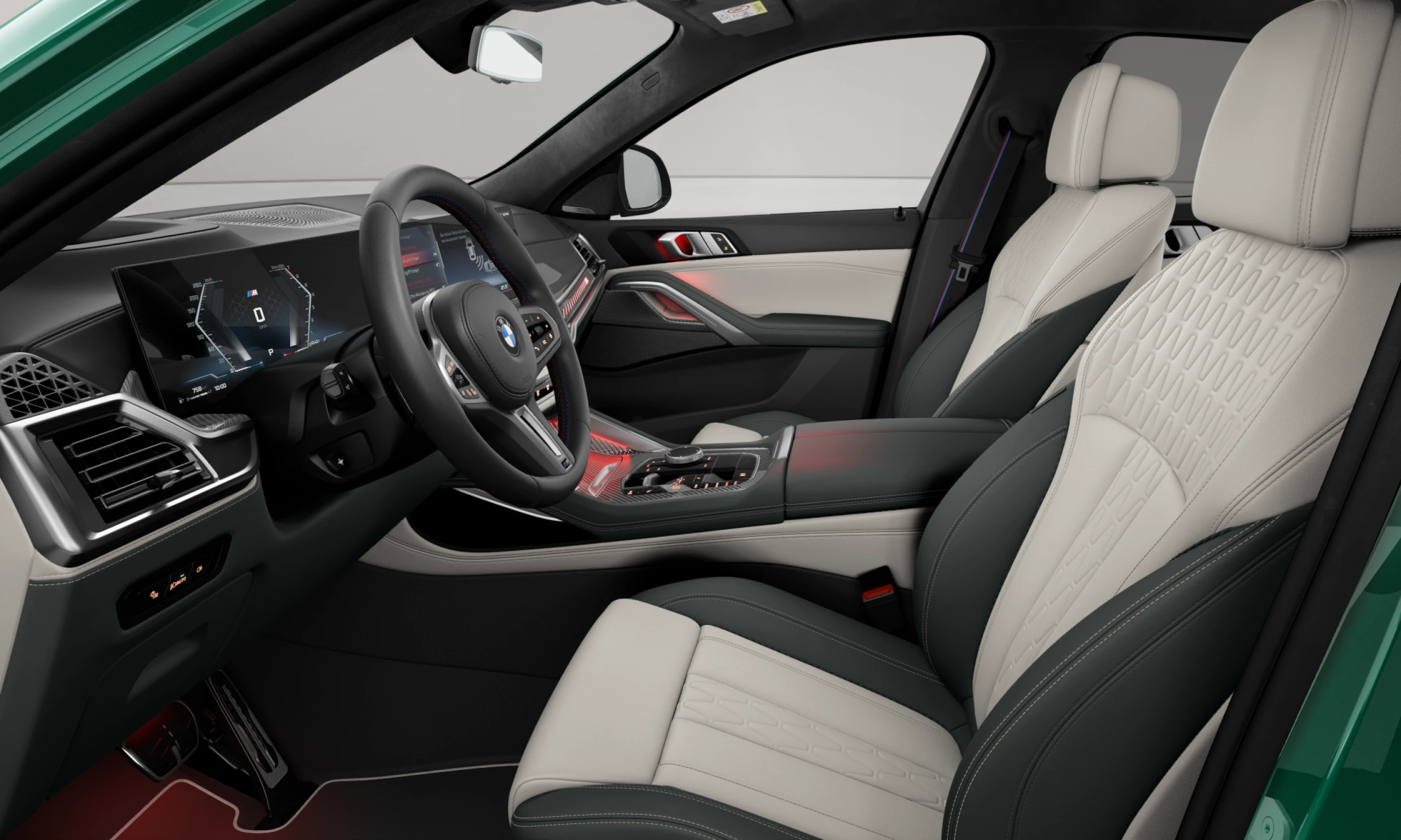 BMW X6 M60i xDrive - zdjęcie 9