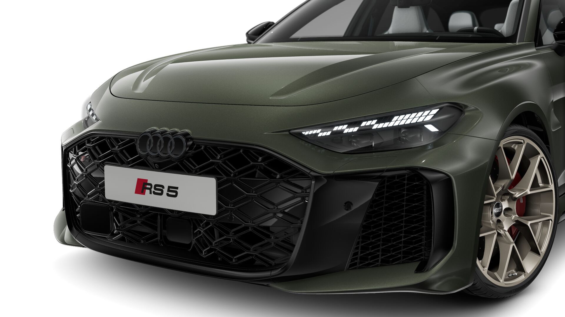 Audi RS 5 Avant quattro  470 kW tiptronic - zdjęcie 7