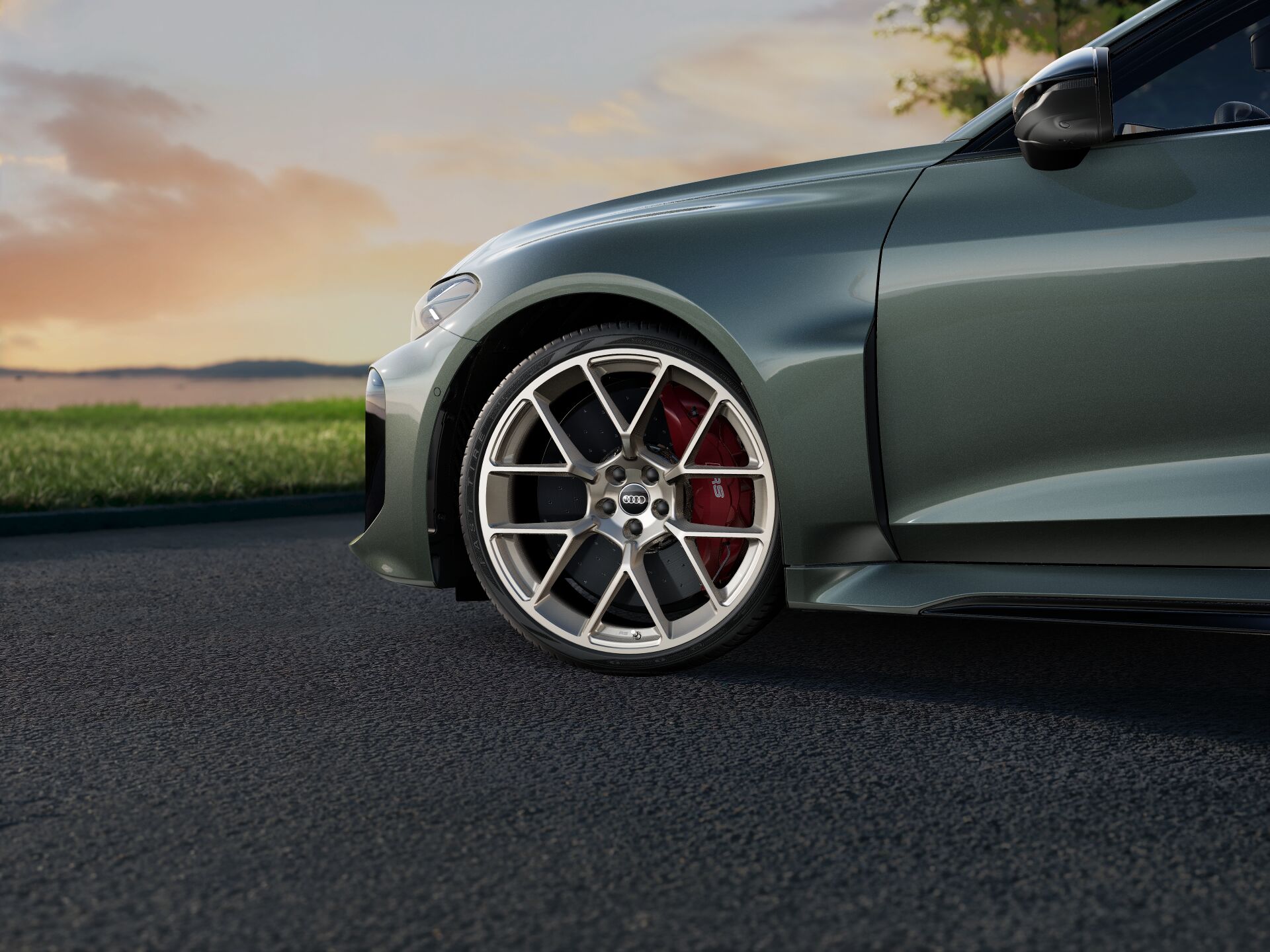 Audi RS 5 Avant quattro  470 kW tiptronic - zdjęcie 8