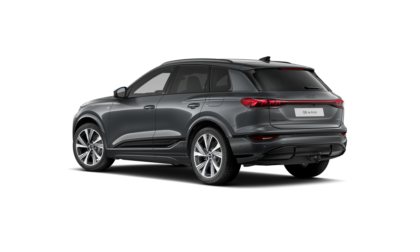 Audi Q6 e-tron quattro 315,00 kW - zdjęcie 4