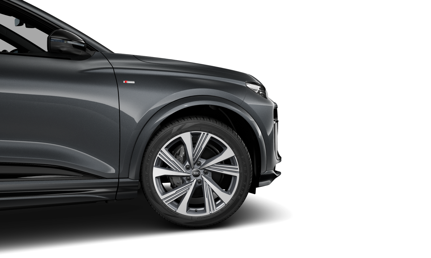 Audi Q6 e-tron quattro 315,00 kW - zdjęcie 7