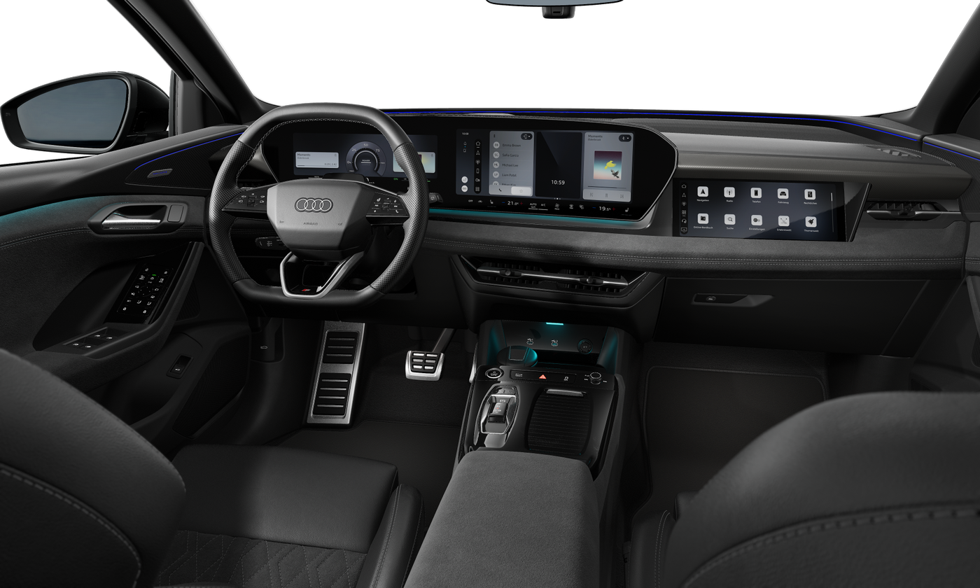Audi Q6 e-tron quattro 315,00 kW - zdjęcie 9