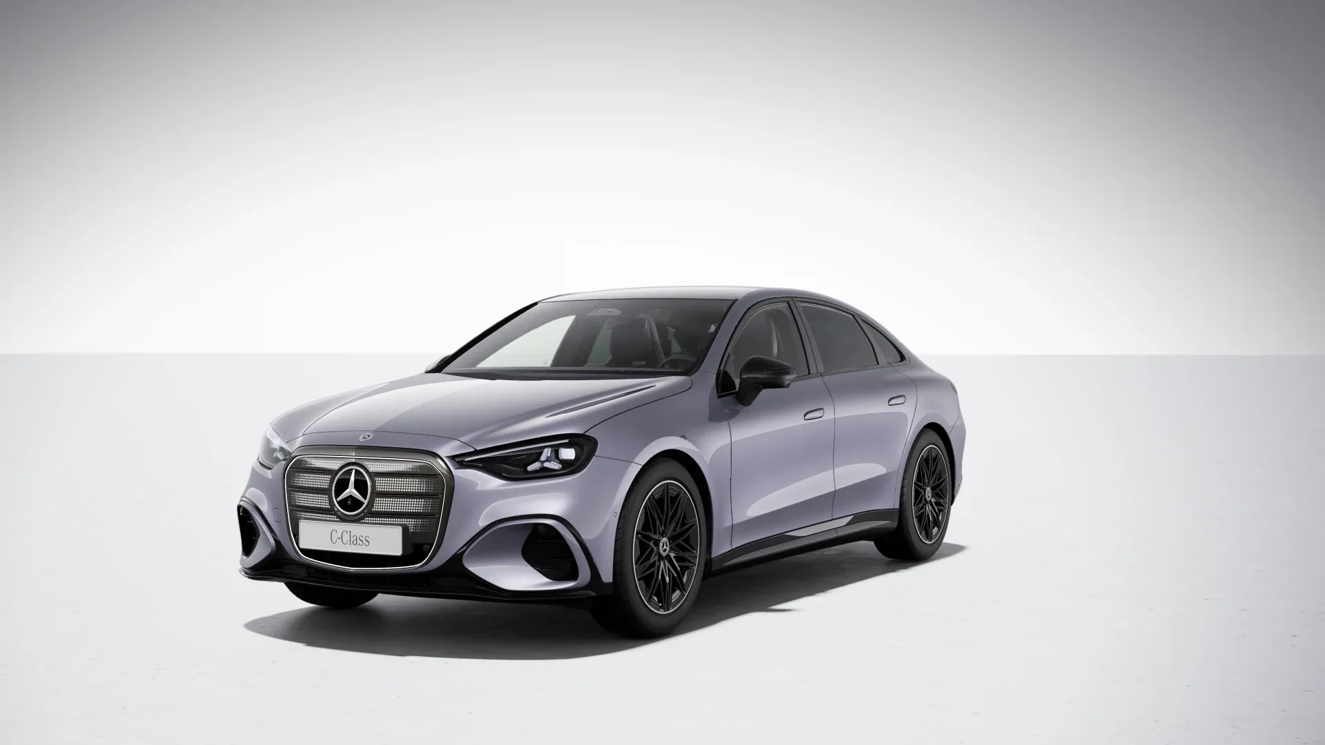 Mercedes-Benz C 400 4MATIC electric - zdjęcie 7