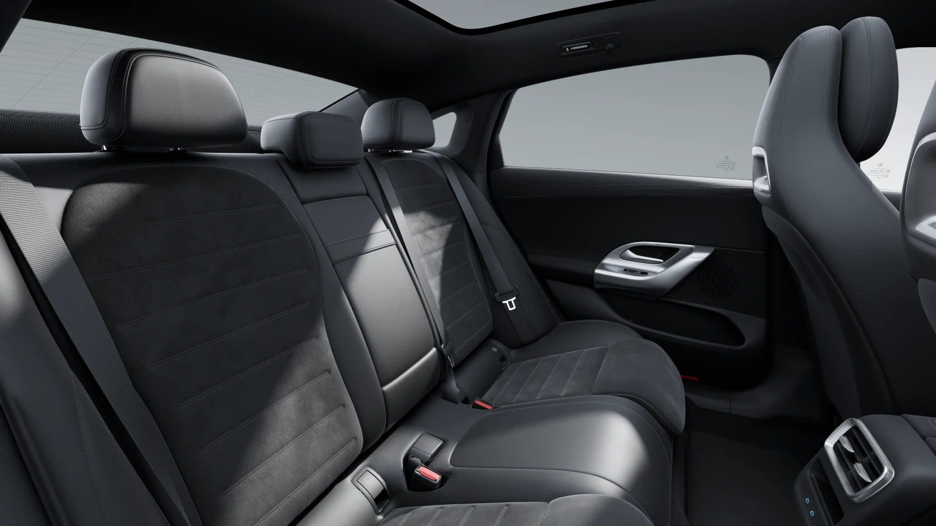 Mercedes-Benz C 400 4MATIC electric - zdjęcie 10