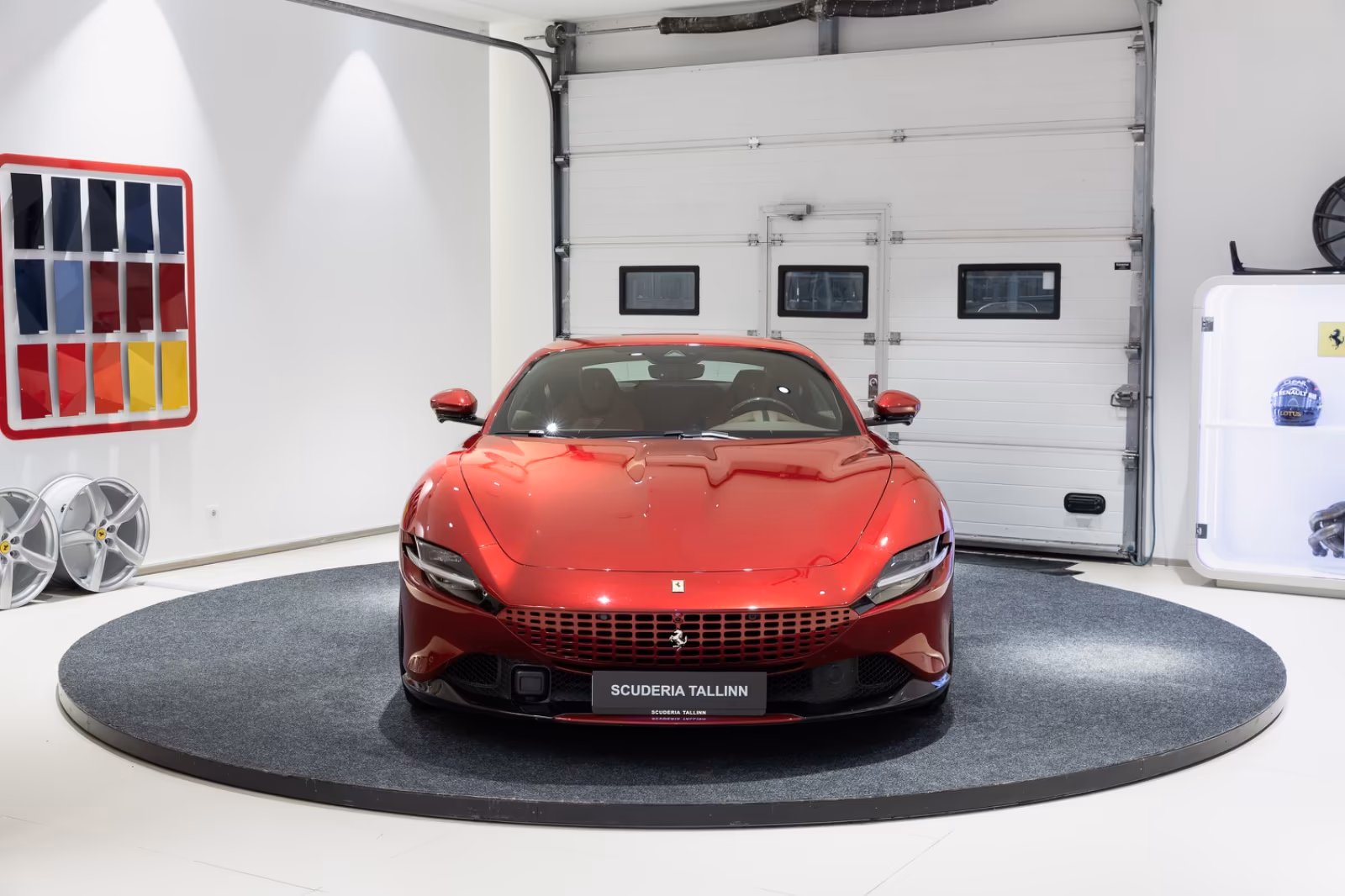 Ferrari Roma - zdjęcie 12