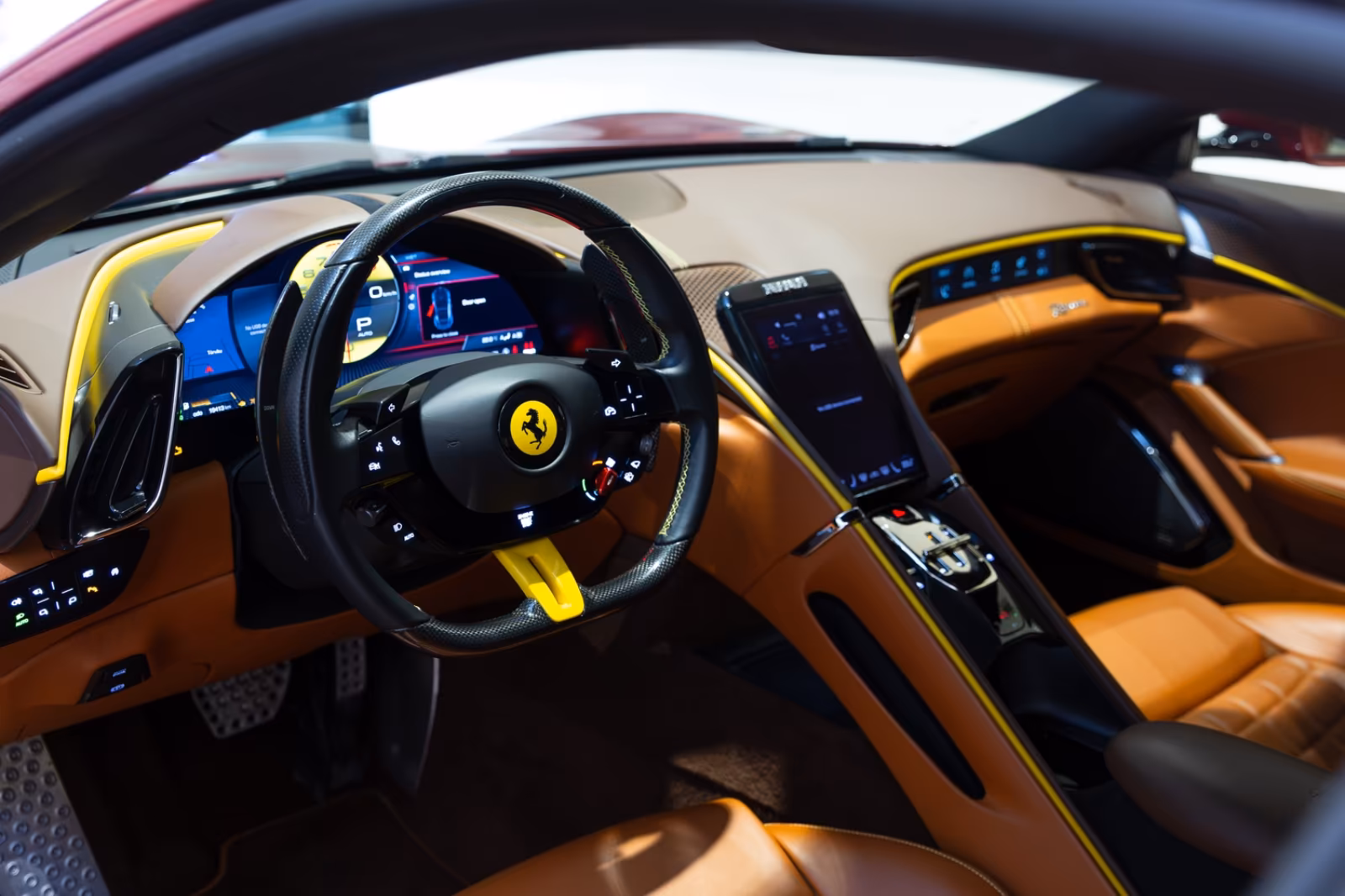 Ferrari Roma - zdjęcie 19