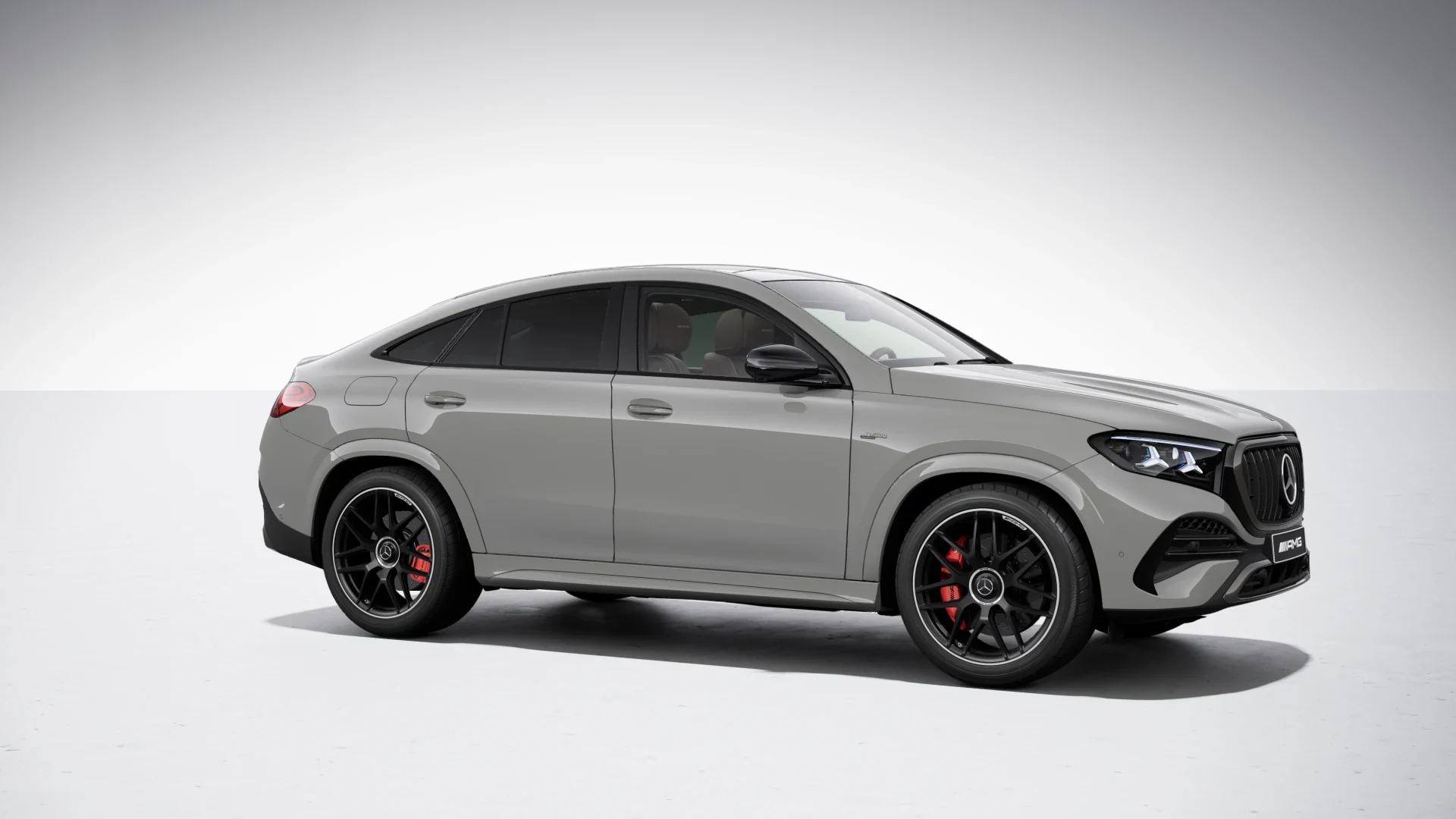 Mercedes-AMG GLE 53 4MATIC+ Coupé - zdjęcie 2