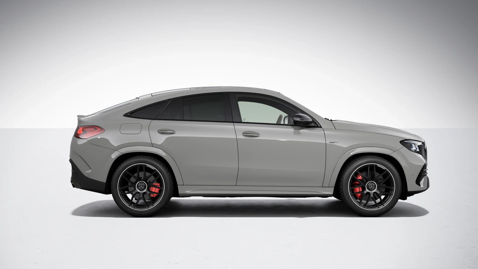 Mercedes-AMG GLE 53 4MATIC+ Coupé - zdjęcie 3