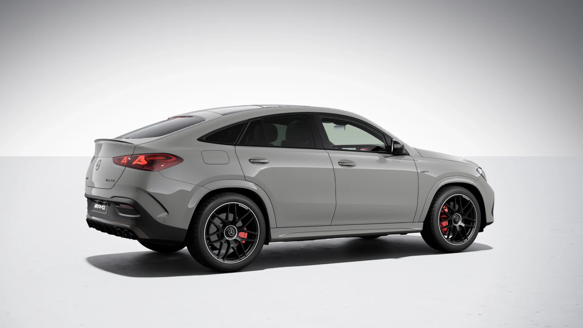 Mercedes-AMG GLE 53 4MATIC+ Coupé - zdjęcie 4
