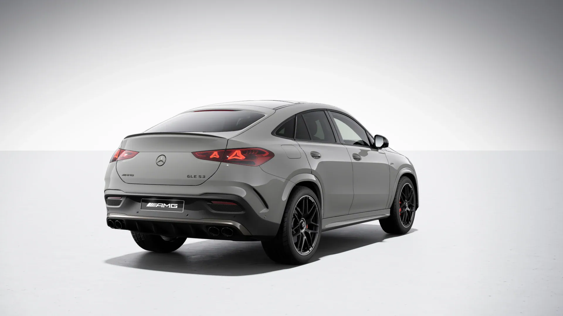 Mercedes-AMG GLE 53 4MATIC+ Coupé - zdjęcie 5