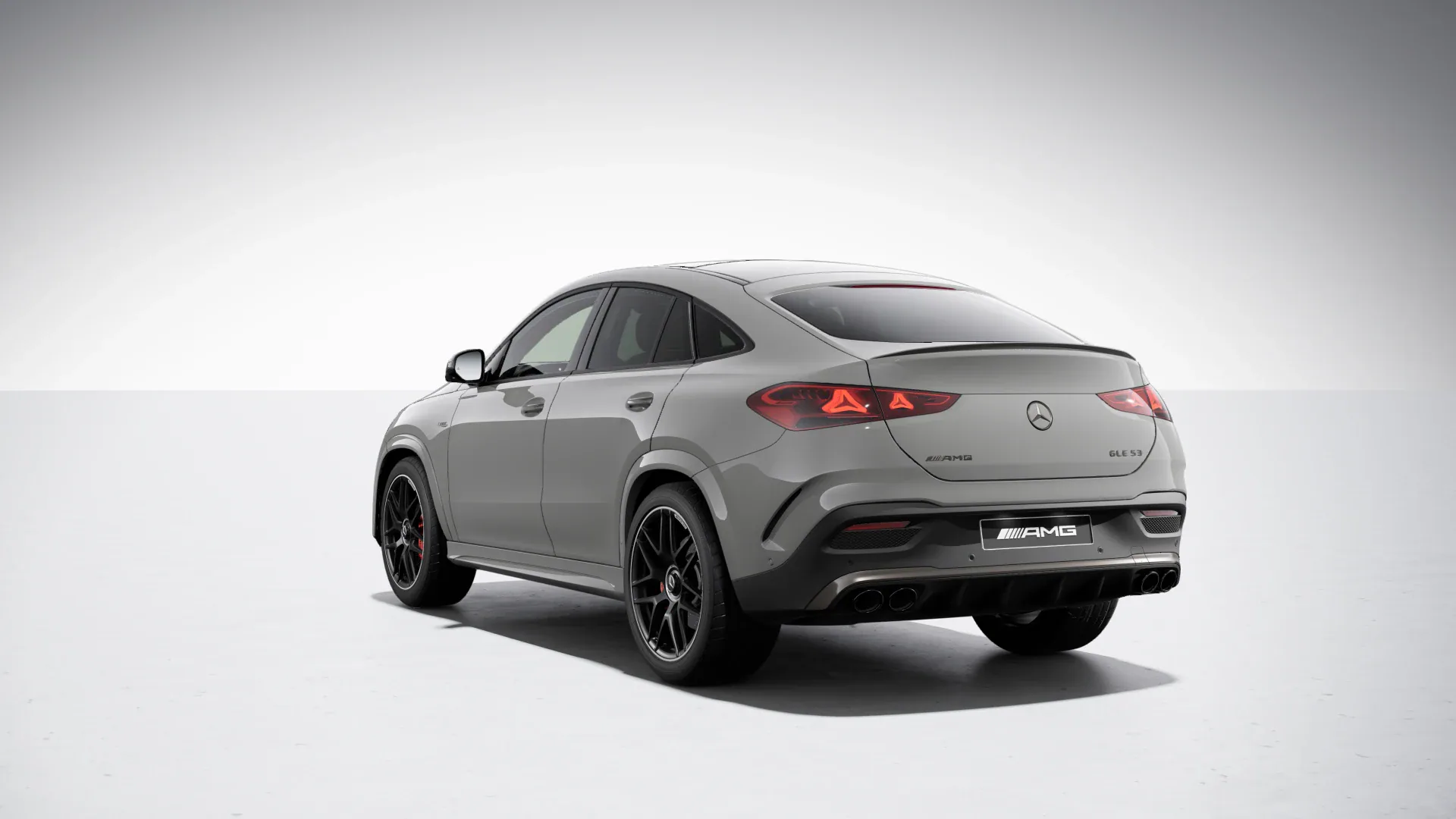 Mercedes-AMG GLE 53 4MATIC+ Coupé - zdjęcie 6