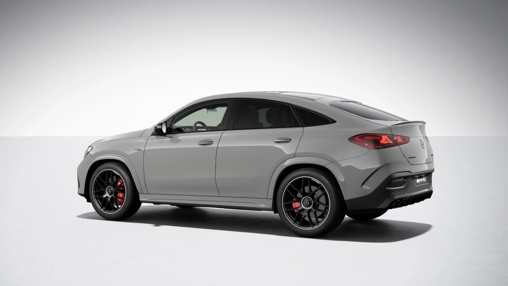 Mercedes-AMG GLE 53 4MATIC+ Coupé - zdjęcie 7