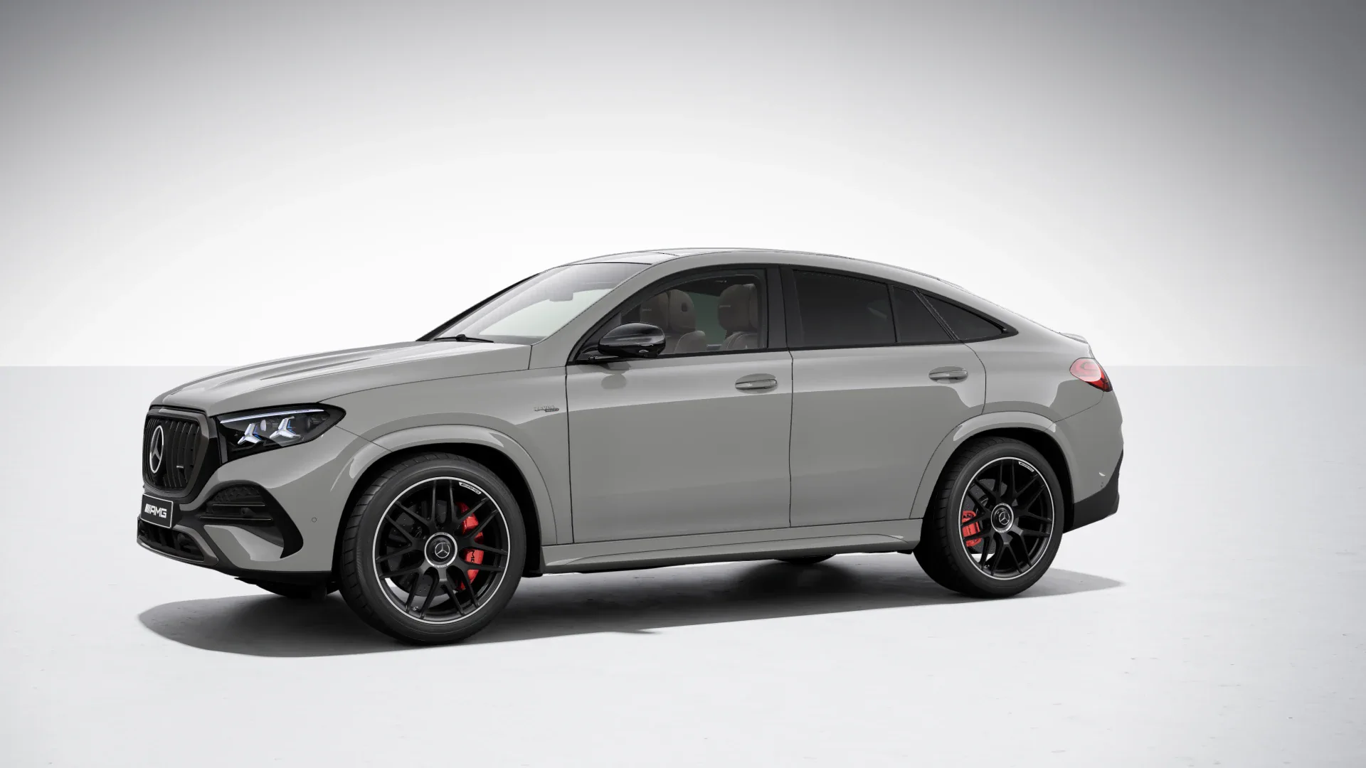 Mercedes-AMG GLE 53 4MATIC+ Coupé - zdjęcie 8
