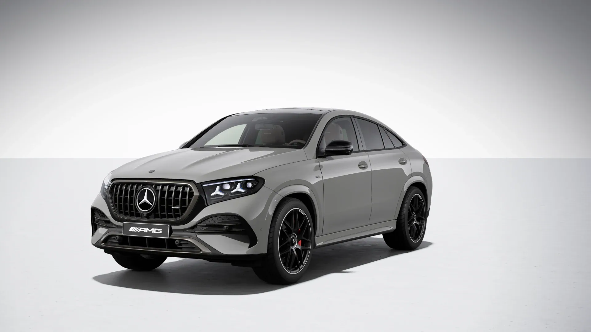 Mercedes-AMG GLE 53 4MATIC+ Coupé - zdjęcie 9