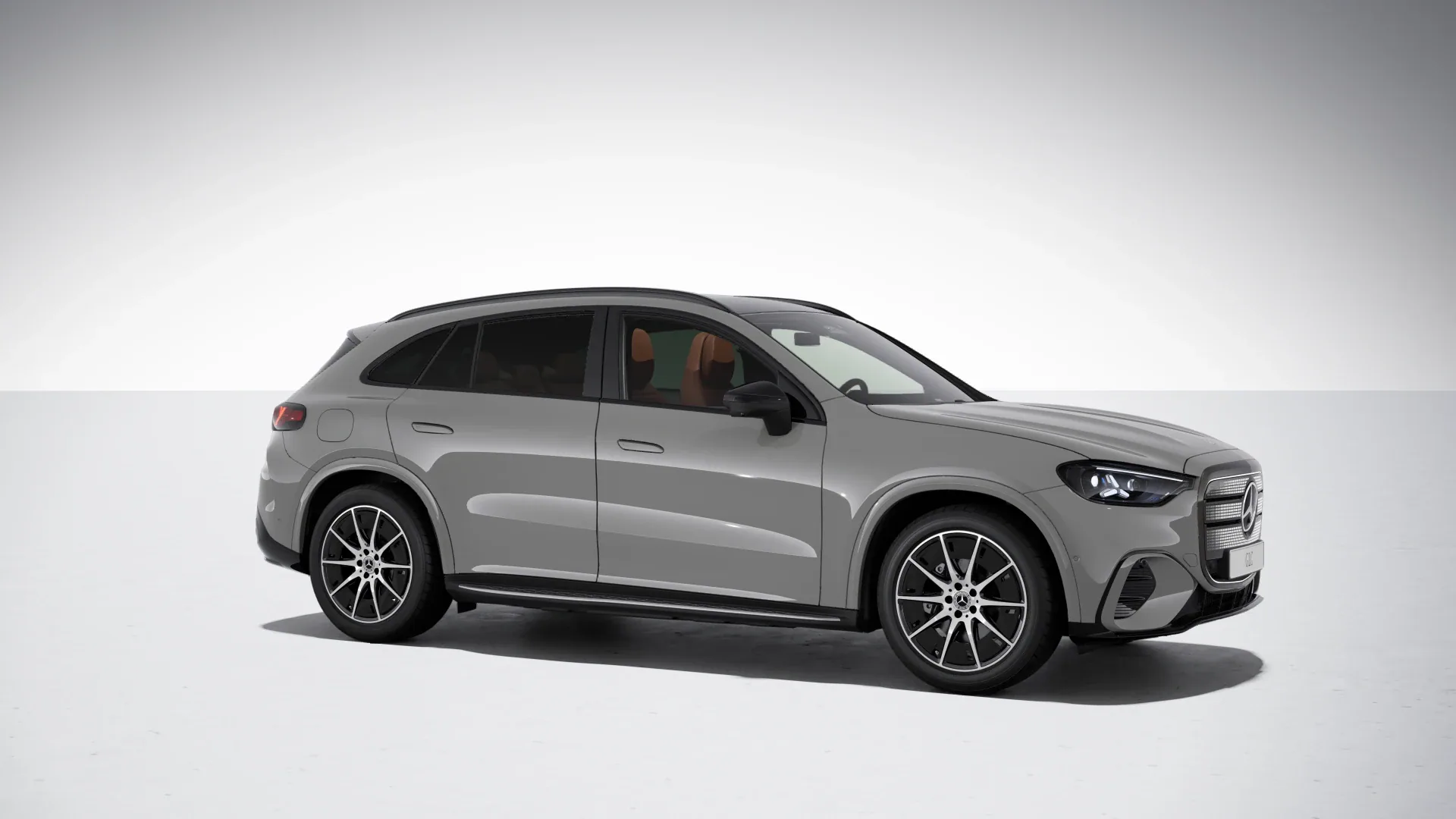 Mercedes-Benz GLC 400 4MATIC z technologią EQ - zdjęcie 2