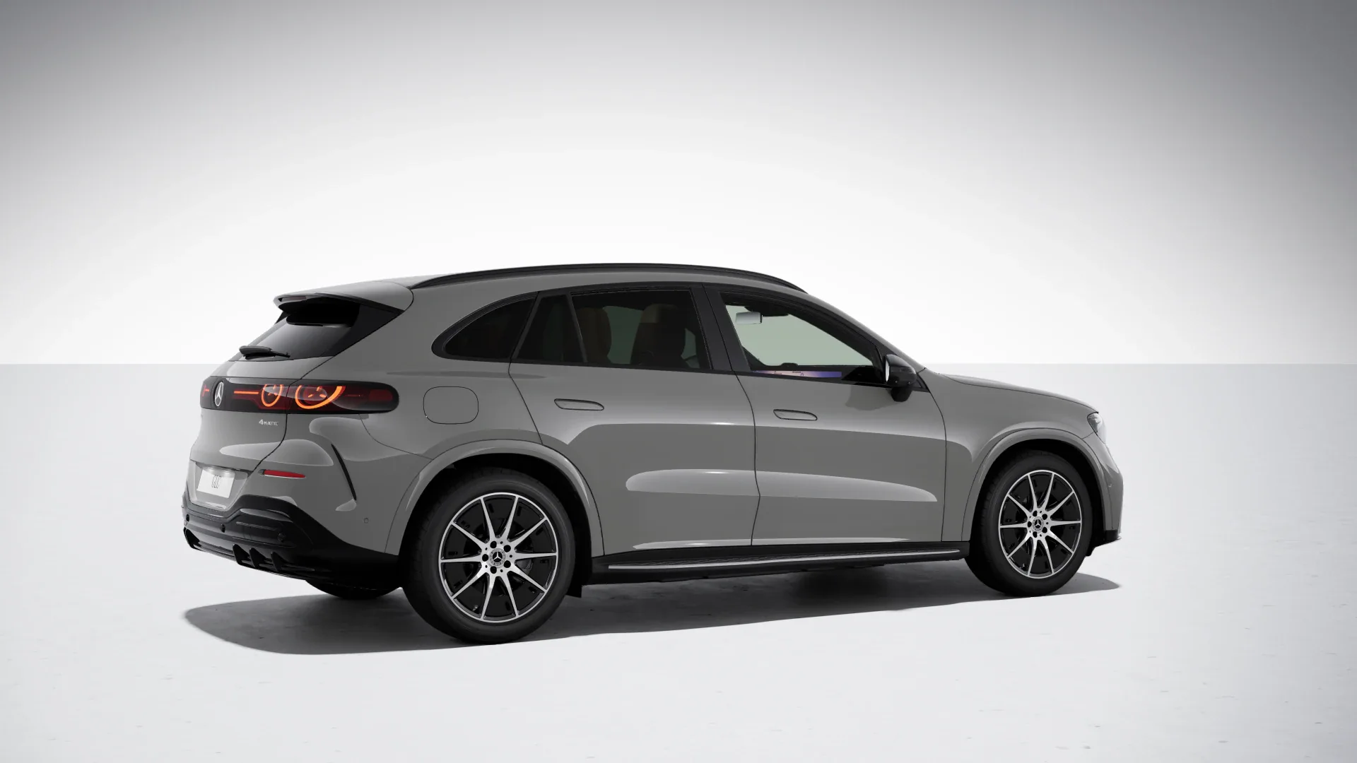 Mercedes-Benz GLC 400 4MATIC z technologią EQ - zdjęcie 4