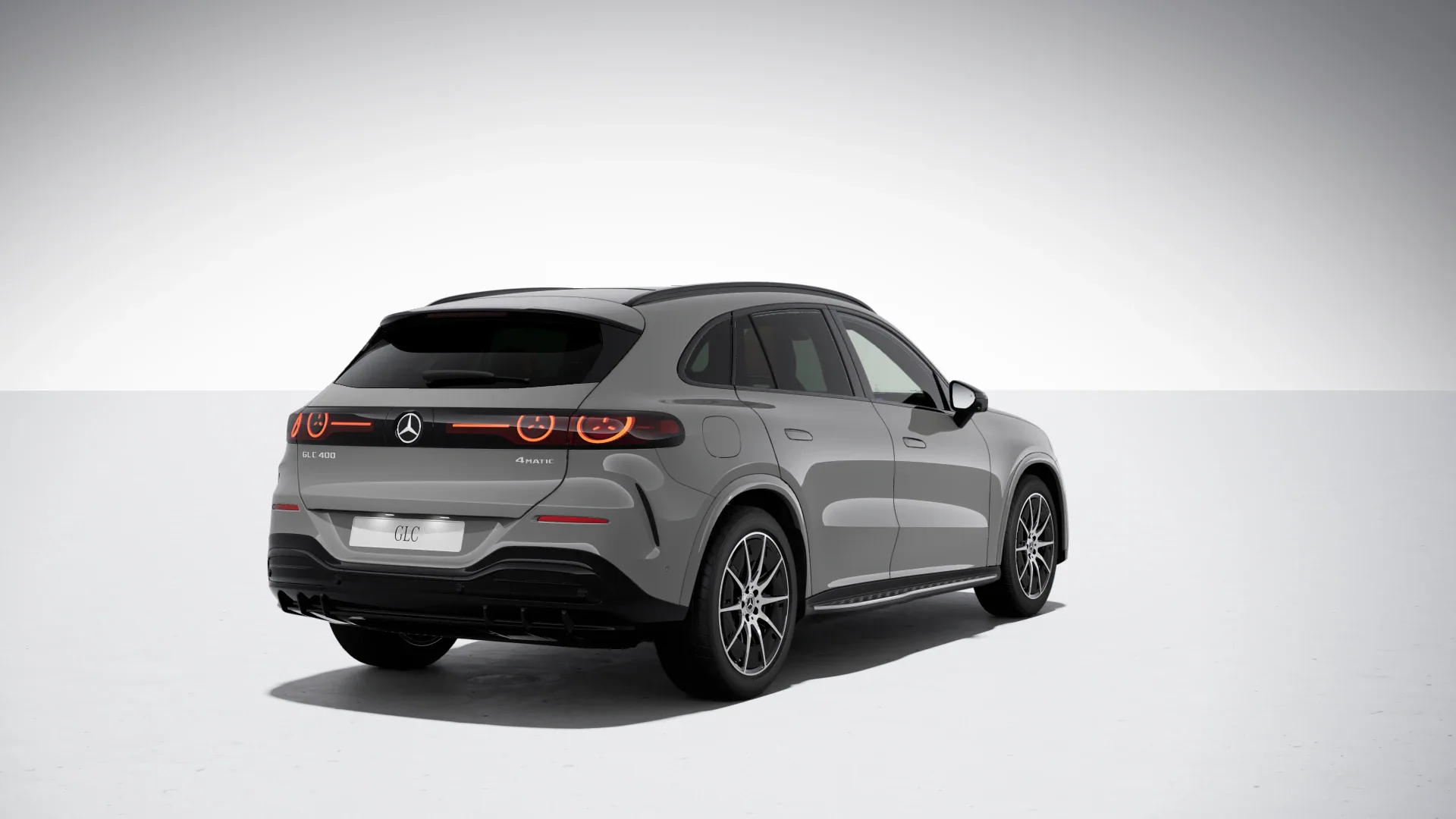 Mercedes-Benz GLC 400 4MATIC z technologią EQ - zdjęcie 5