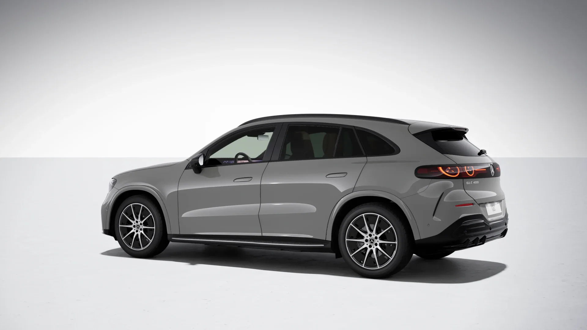 Mercedes-Benz GLC 400 4MATIC z technologią EQ - zdjęcie 6