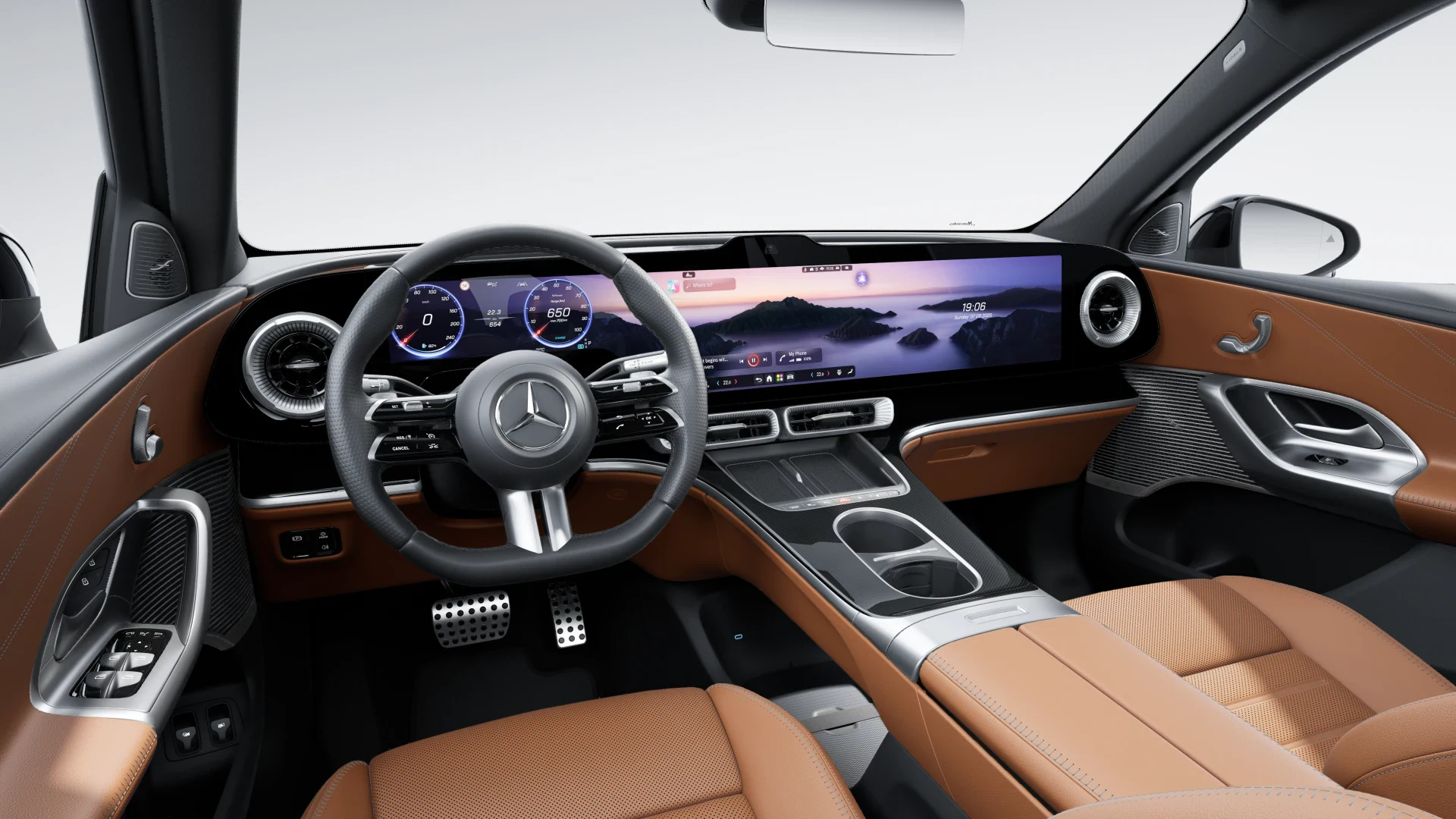 Mercedes-Benz GLC 400 4MATIC z technologią EQ - zdjęcie 8