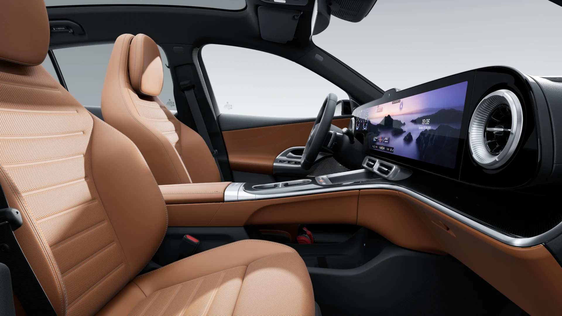 Mercedes-Benz GLC 400 4MATIC z technologią EQ - zdjęcie 9