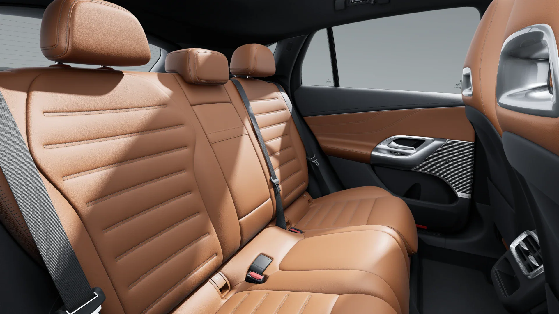 Mercedes-Benz GLC 400 4MATIC z technologią EQ - zdjęcie 10