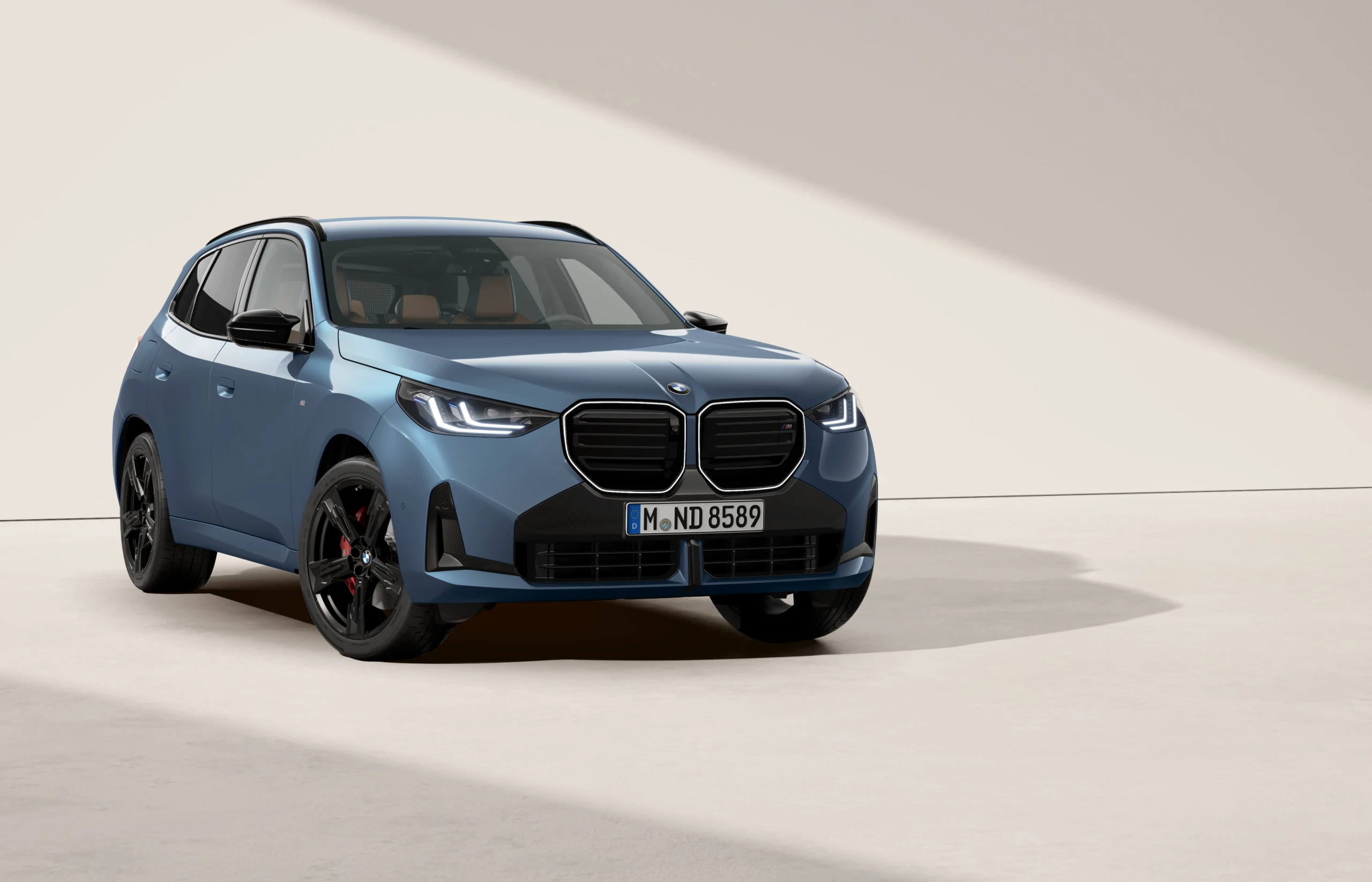 BMW X3 M50i xDrive
