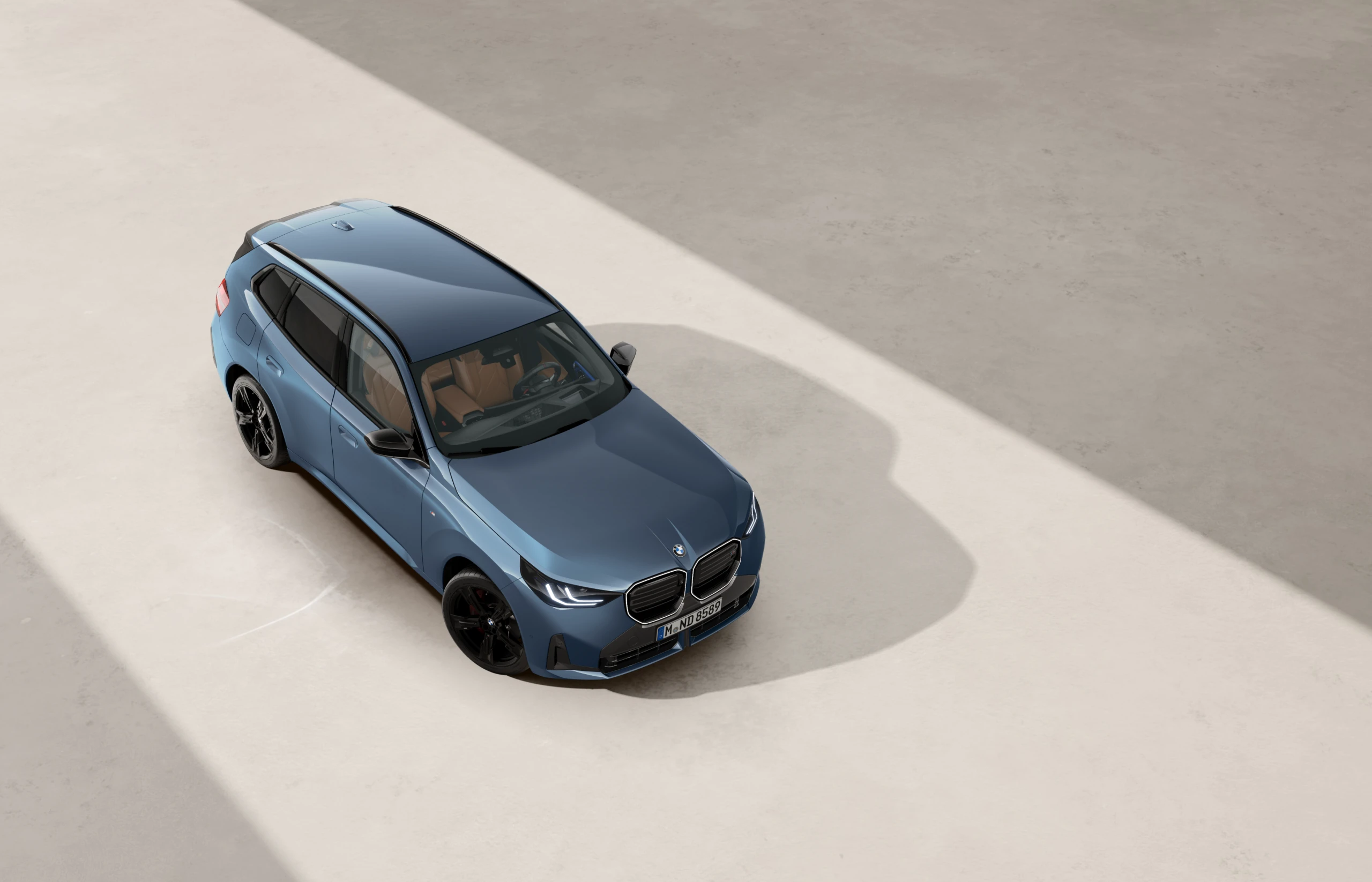 BMW X3 M50i xDrive - zdjęcie 11