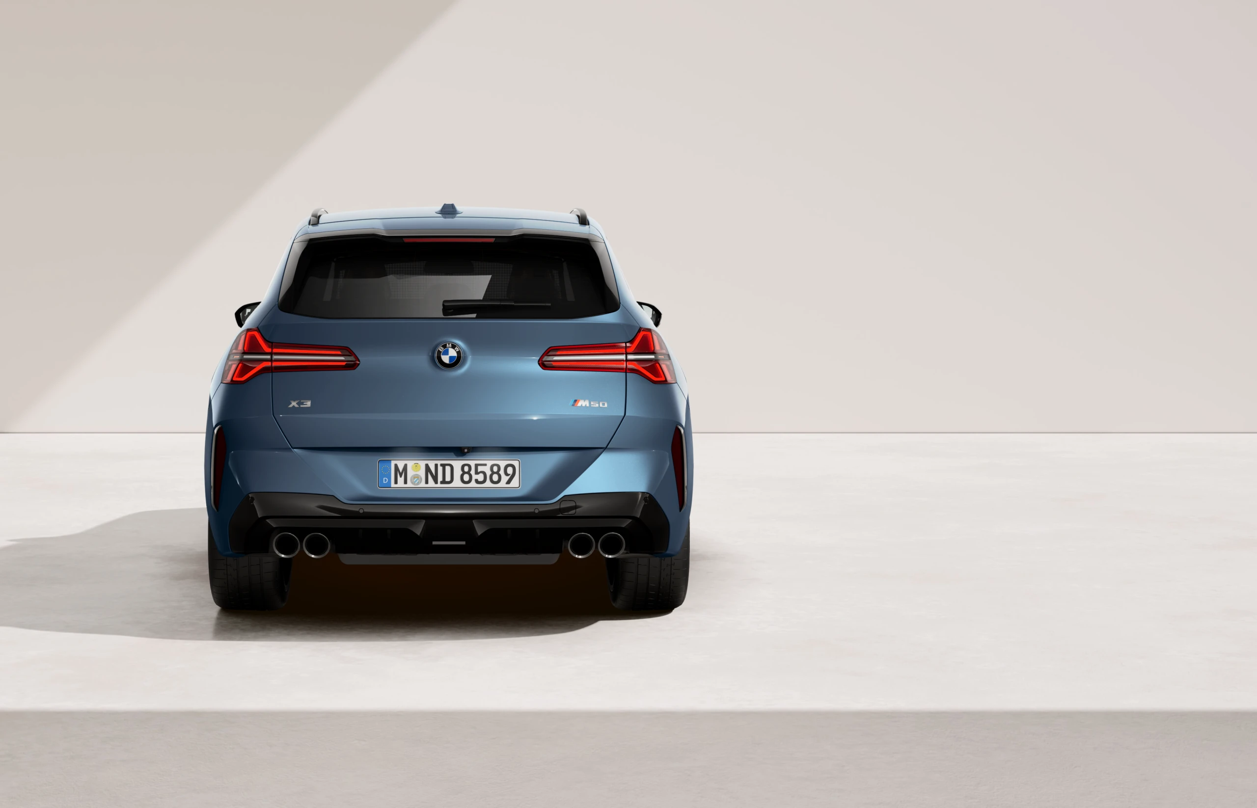 BMW X3 M50i xDrive - zdjęcie 4