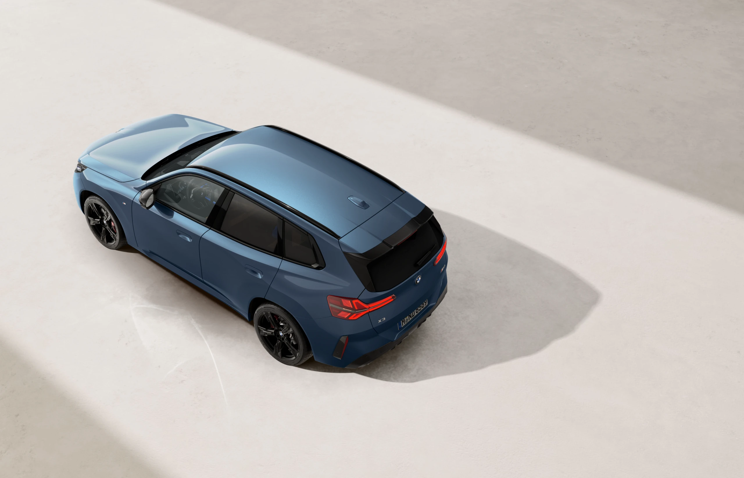 BMW X3 M50i xDrive - zdjęcie 7