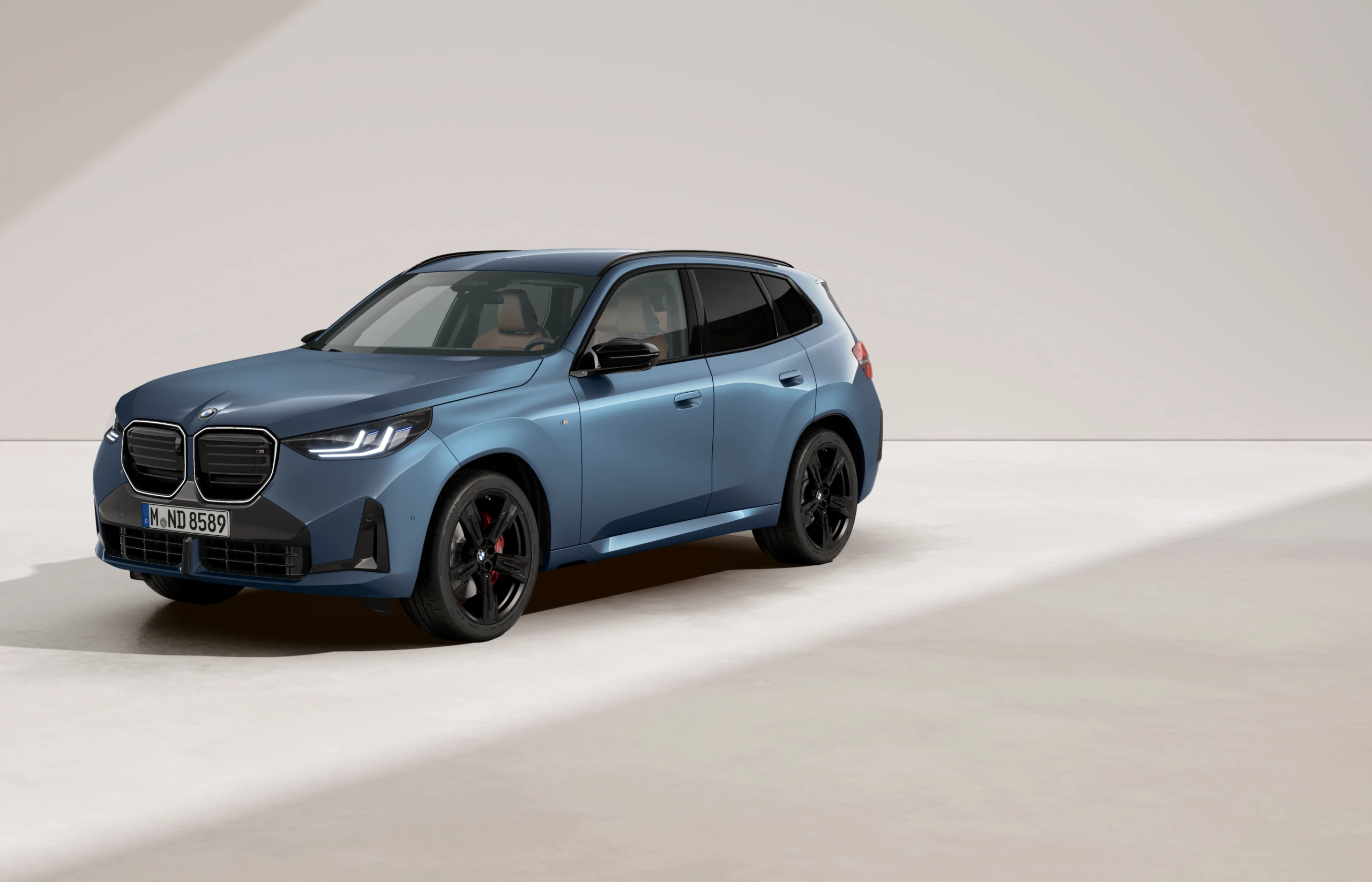 BMW X3 M50i xDrive - zdjęcie 3