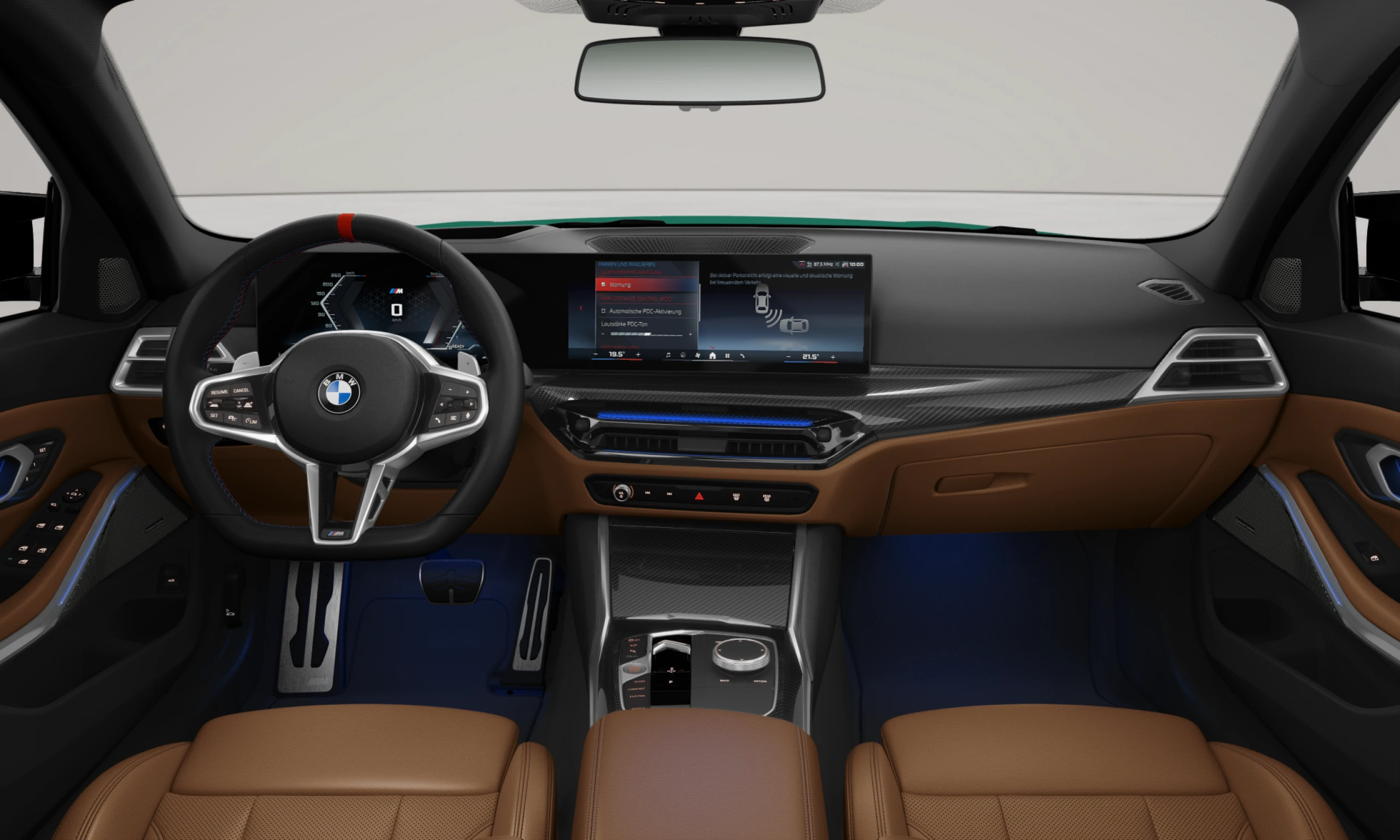 BMW M340i xDrive Touring - zdjęcie 4