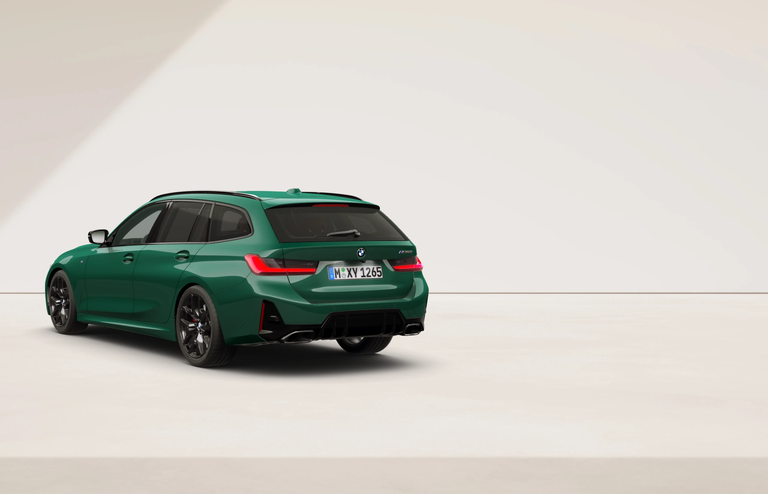 BMW M340i xDrive Touring - zdjęcie 7
