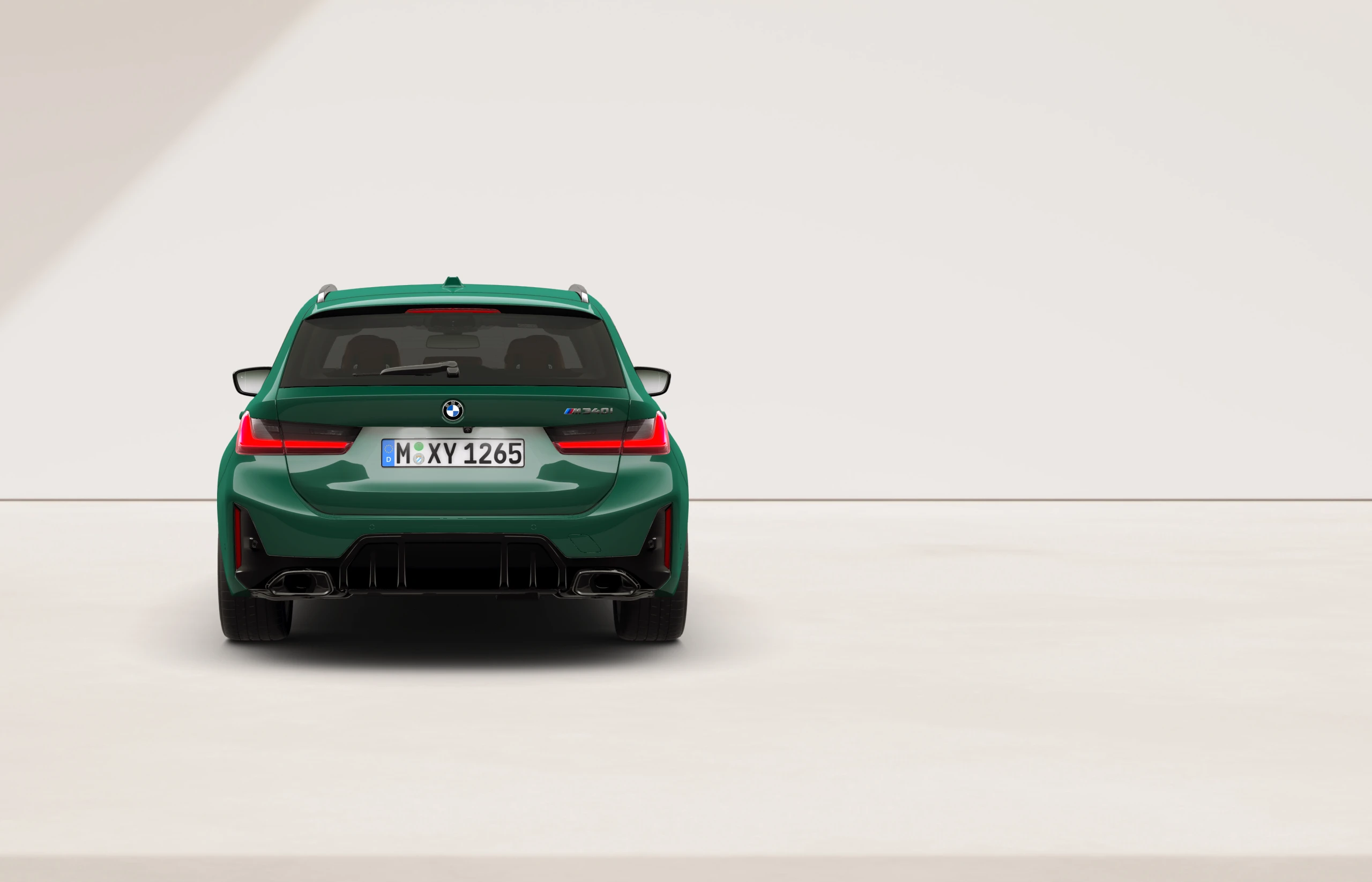 BMW M340i xDrive Touring - zdjęcie 11