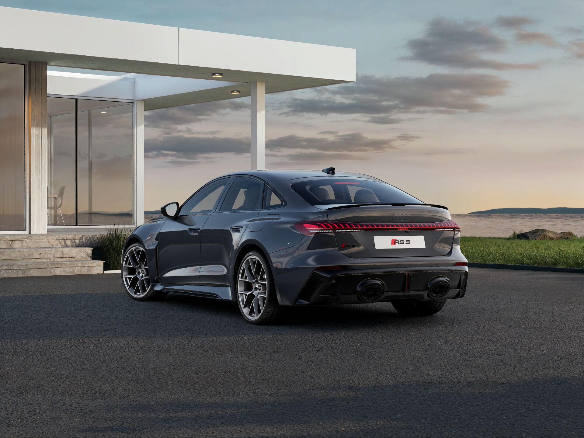 Audi RS 5 Limousine quattro  470 kW tiptronic - zdjęcie 2