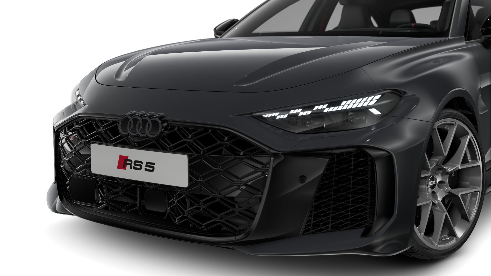 Audi RS 5 Limousine quattro  470 kW tiptronic - zdjęcie 7