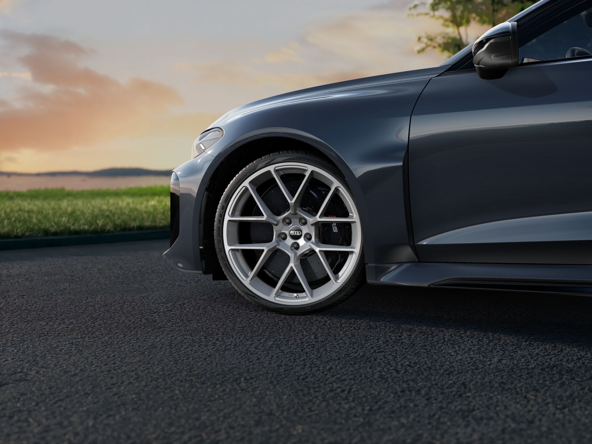 Audi RS 5 Limousine quattro  470 kW tiptronic - zdjęcie 8