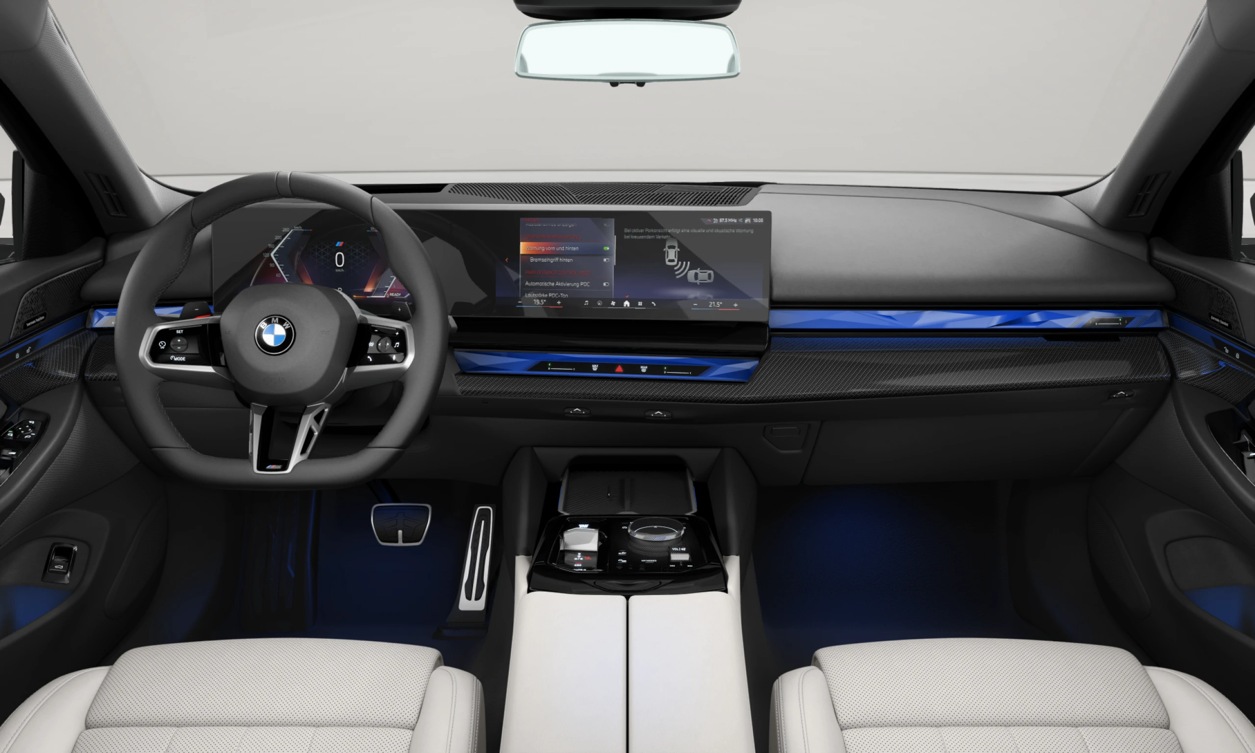 BMW 540d xDrive - zdjęcie 9