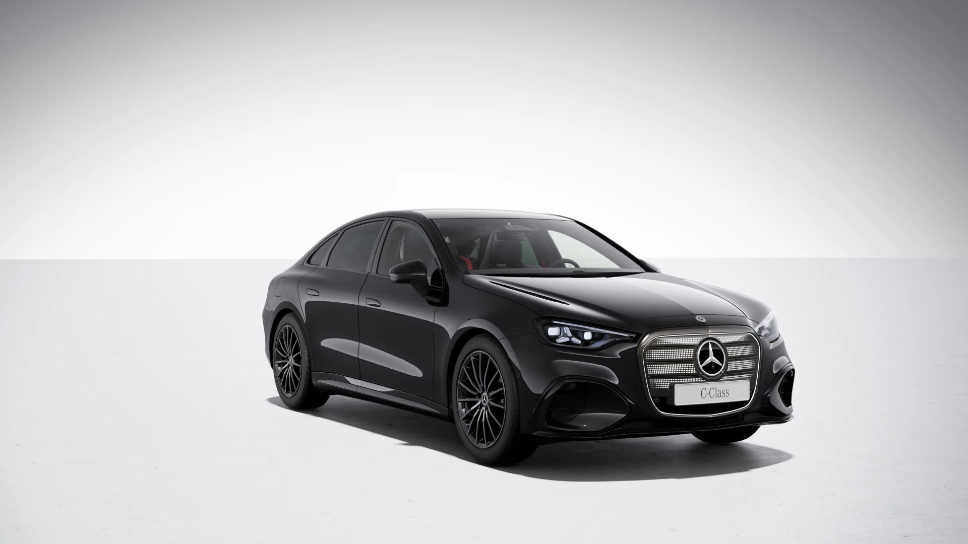 Mercedes-Benz C 400 4MATIC electric - zdjęcie 2