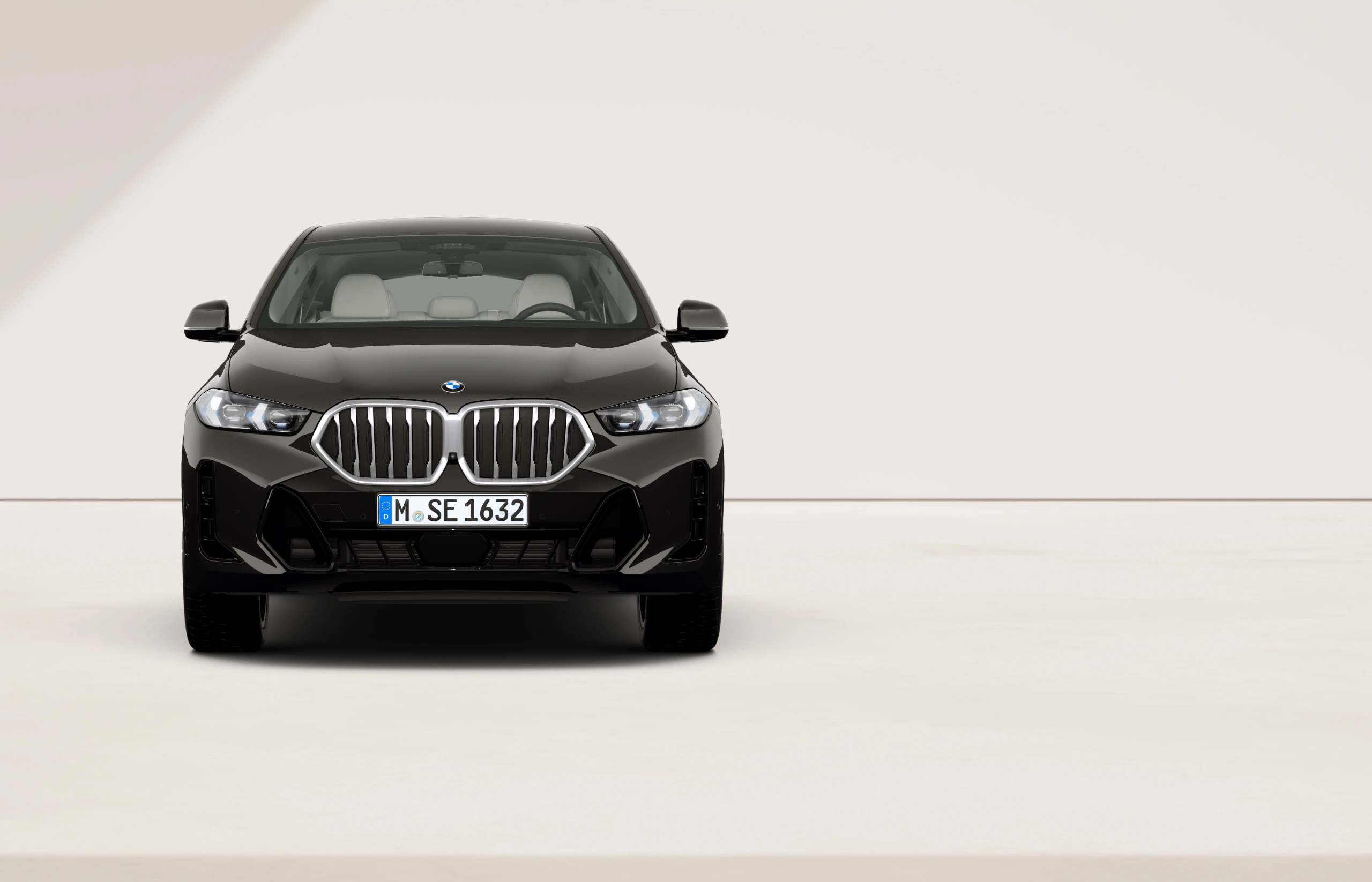 BMW X6 xDrive30d - zdjęcie 3