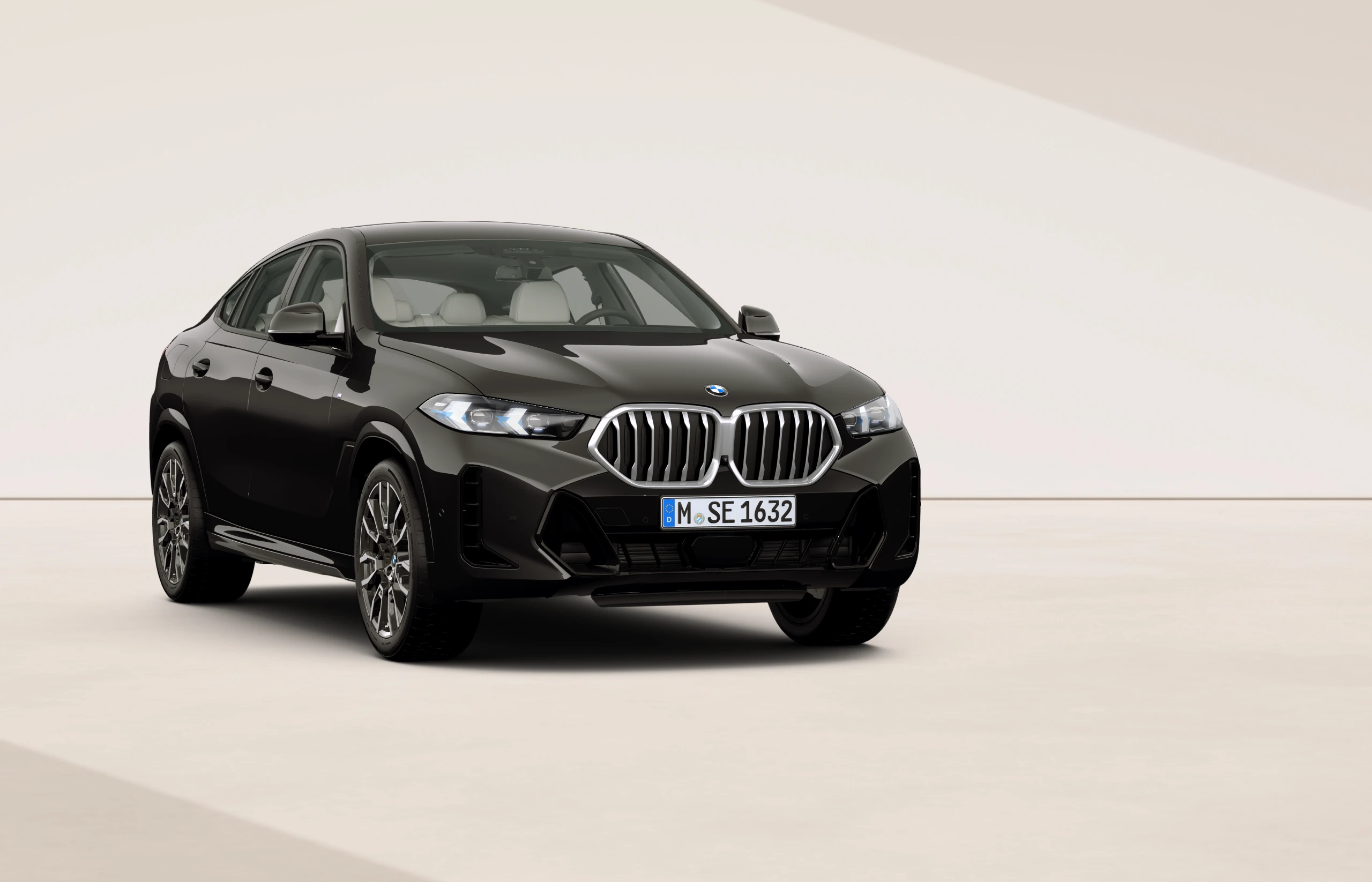 BMW X6 xDrive30d - zdjęcie 4