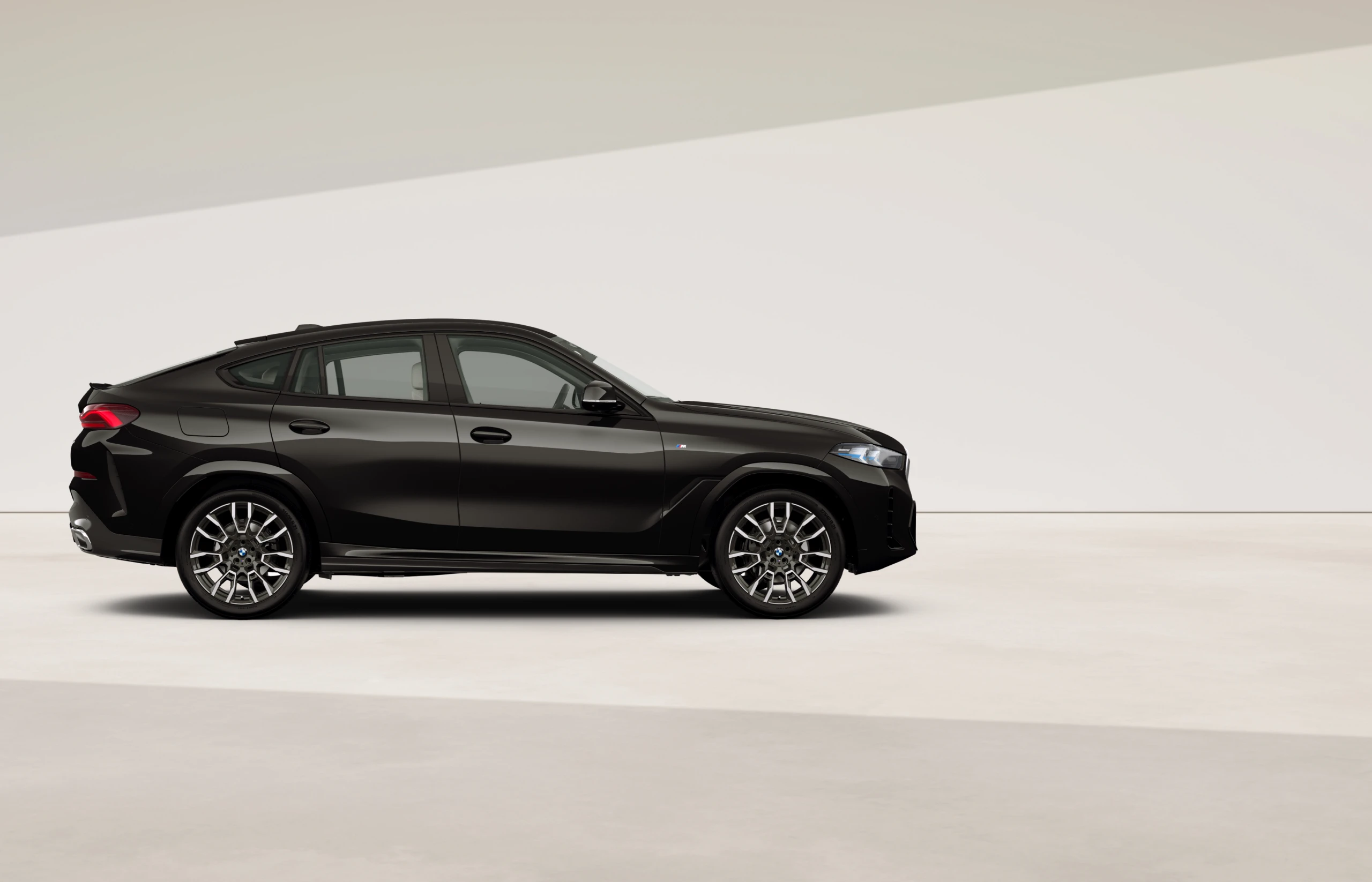 BMW X6 xDrive30d - zdjęcie 9