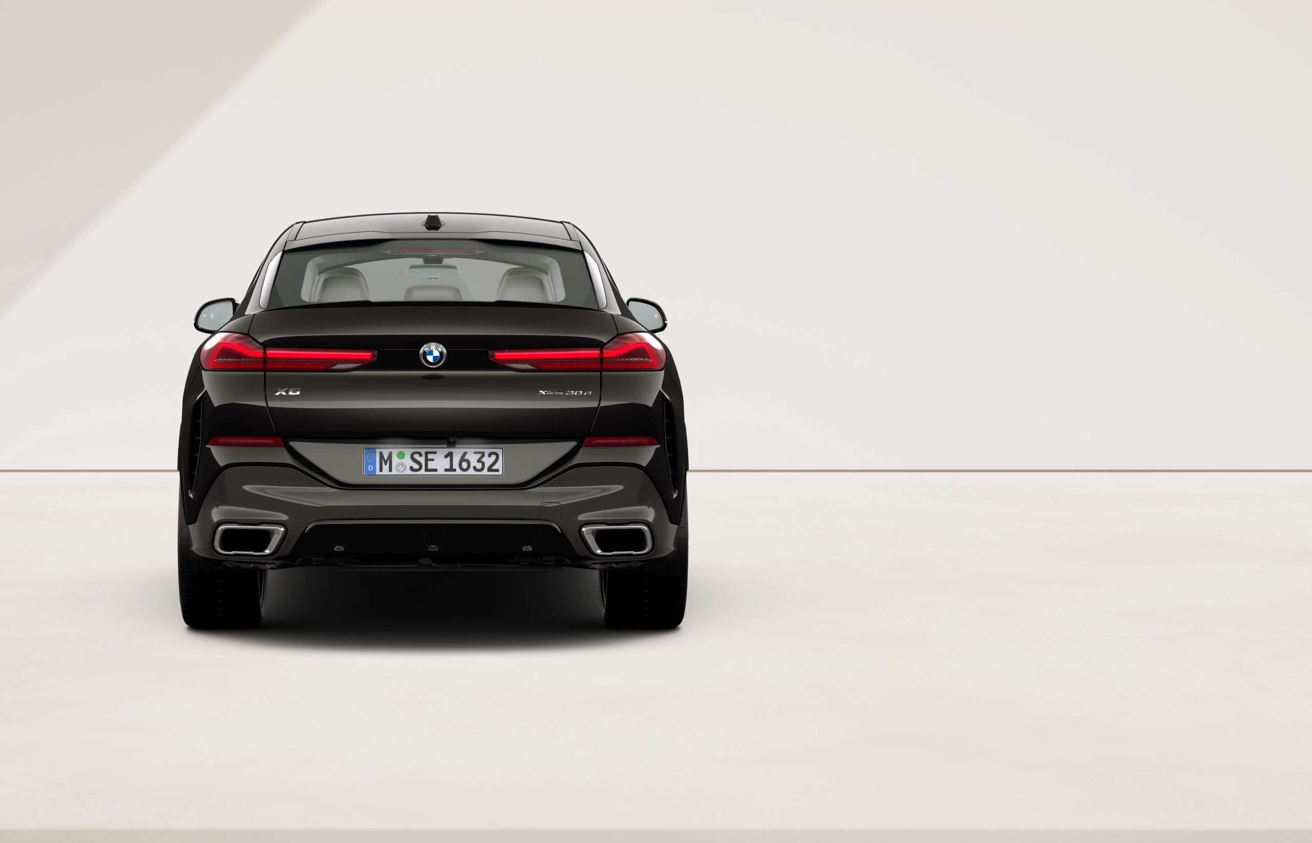 BMW X6 xDrive30d - zdjęcie 5