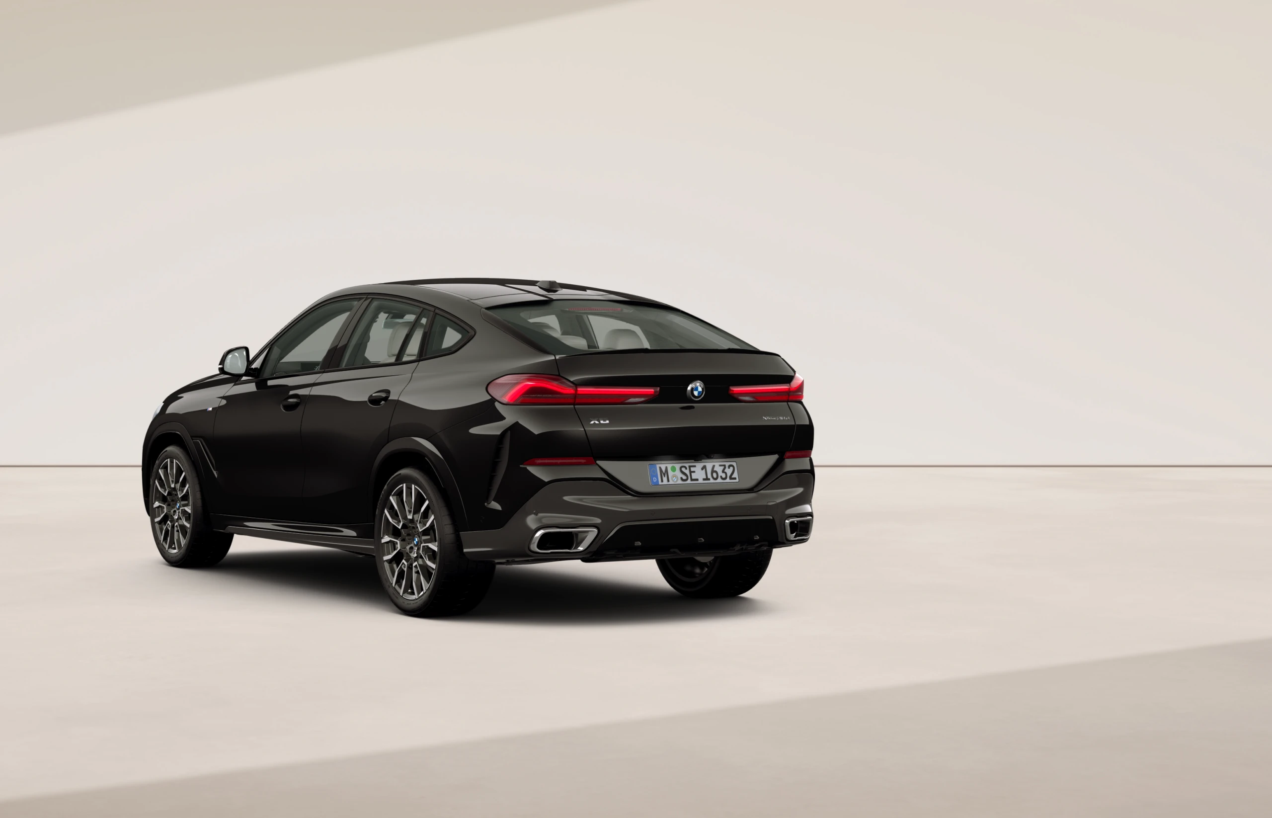 BMW X6 xDrive30d - zdjęcie 7